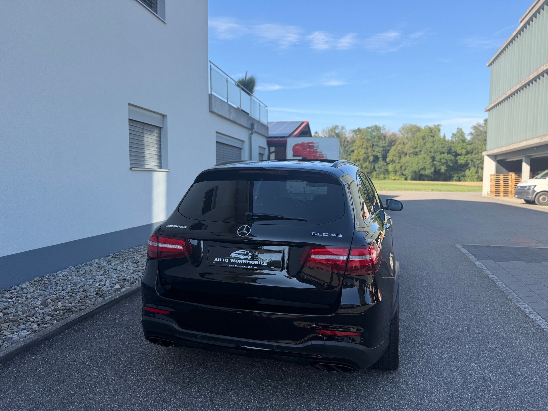MERCEDES-BENZ GLC 43 AMG 4Matic 9G-Tronic-image-7