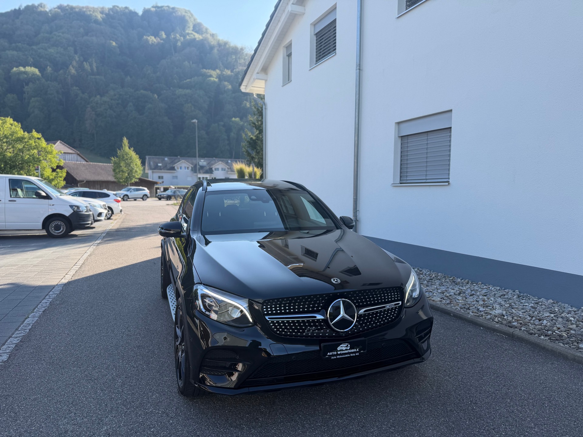 MERCEDES-BENZ GLC 43 AMG 4Matic 9G-Tronic-image-0