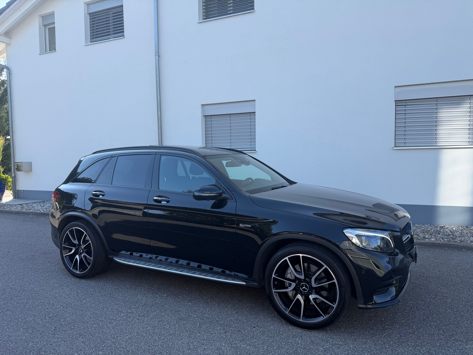 MERCEDES-BENZ GLC 43 AMG 4Matic 9G-Tronic-image-3