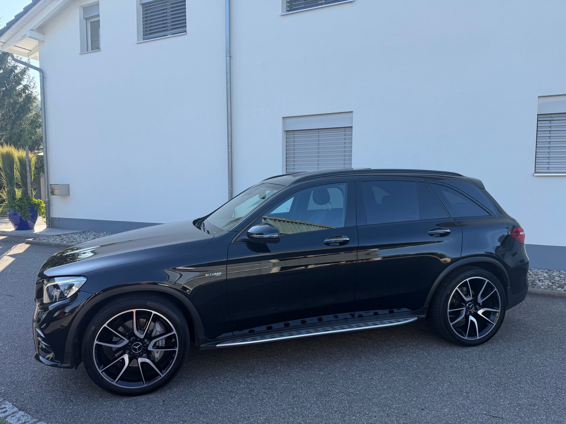 MERCEDES-BENZ GLC 43 AMG 4Matic 9G-Tronic-image-11