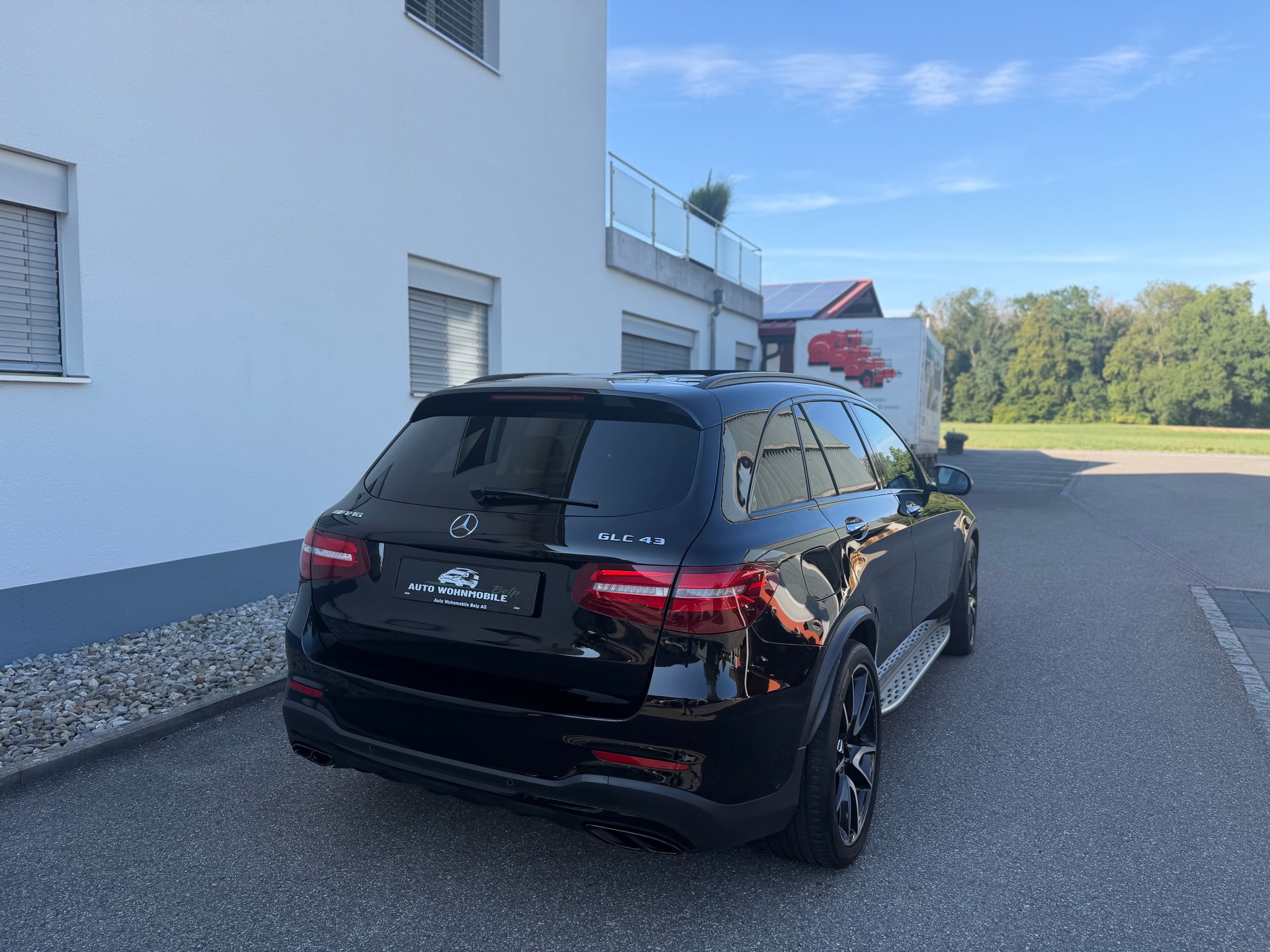 MERCEDES-BENZ GLC 43 AMG 4Matic 9G-Tronic-image-6
