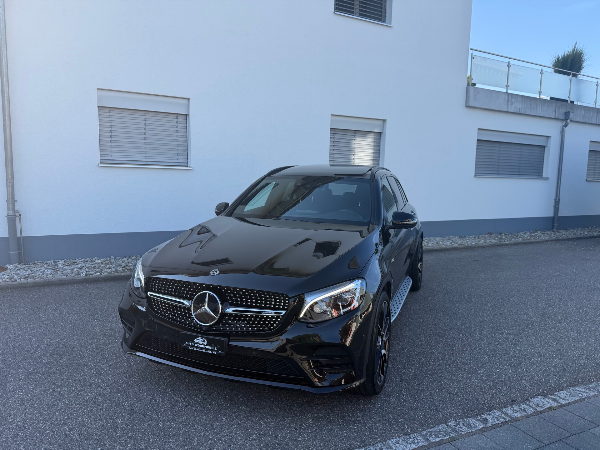 MERCEDES-BENZ GLC 43 AMG 4Matic 9G-Tronic-image-9