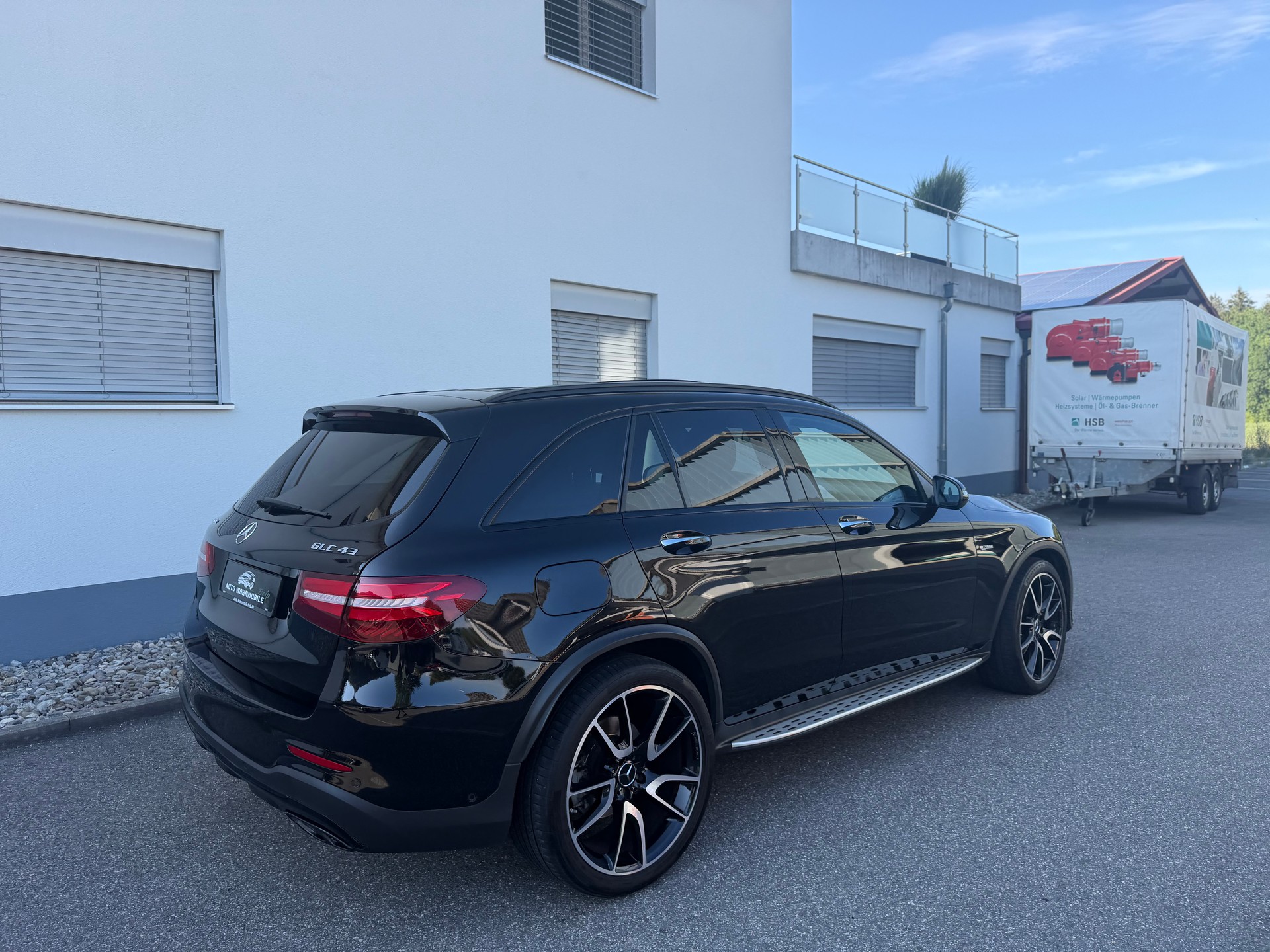 MERCEDES-BENZ GLC 43 AMG 4Matic 9G-Tronic-image-5