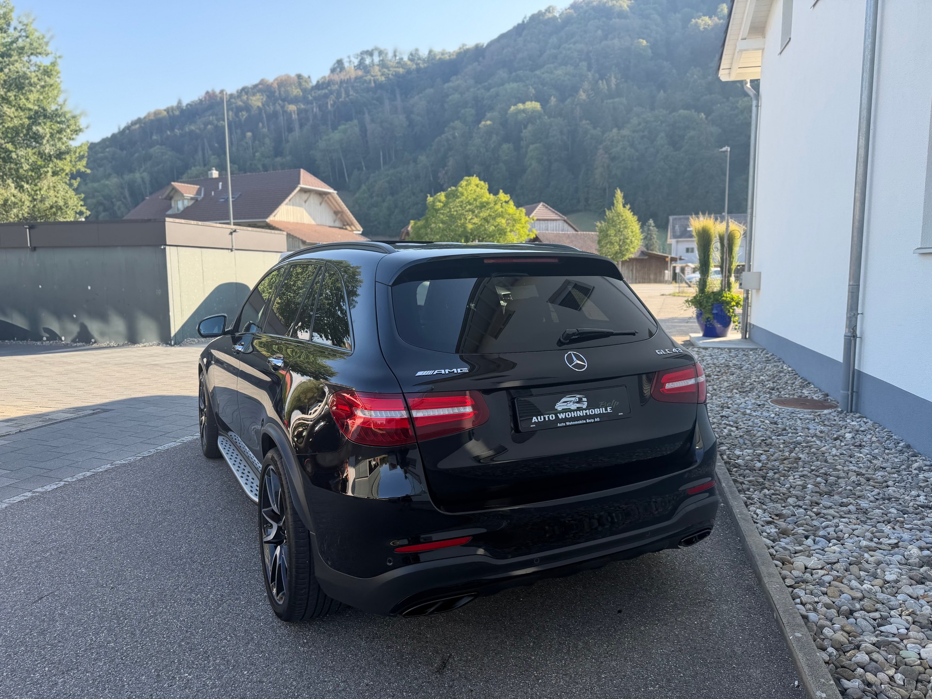 MERCEDES-BENZ GLC 43 AMG 4Matic 9G-Tronic-image-14