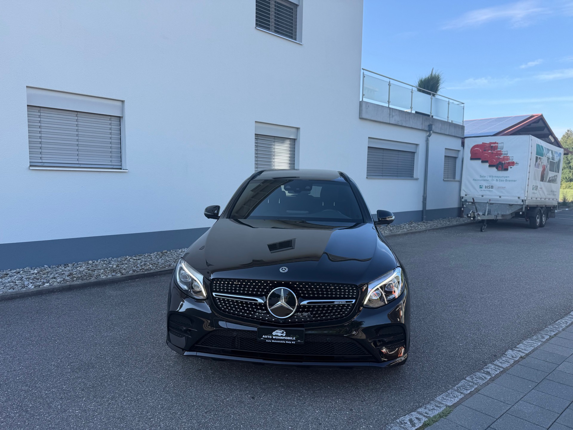 MERCEDES-BENZ GLC 43 AMG 4Matic 9G-Tronic-image-8