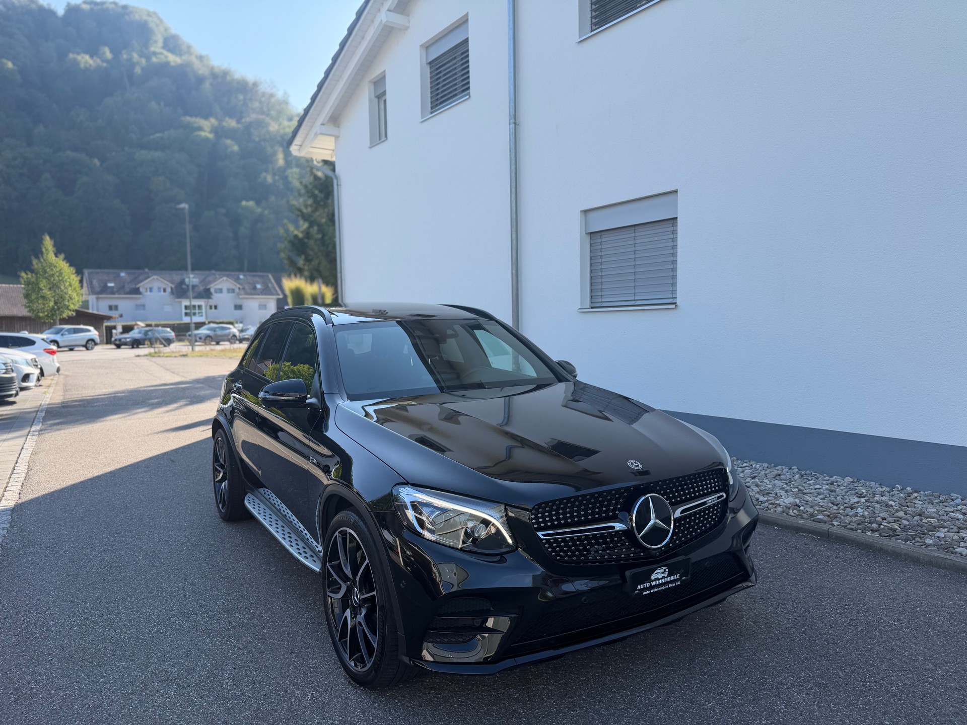 MERCEDES-BENZ GLC 43 AMG 4Matic 9G-Tronic-image-1