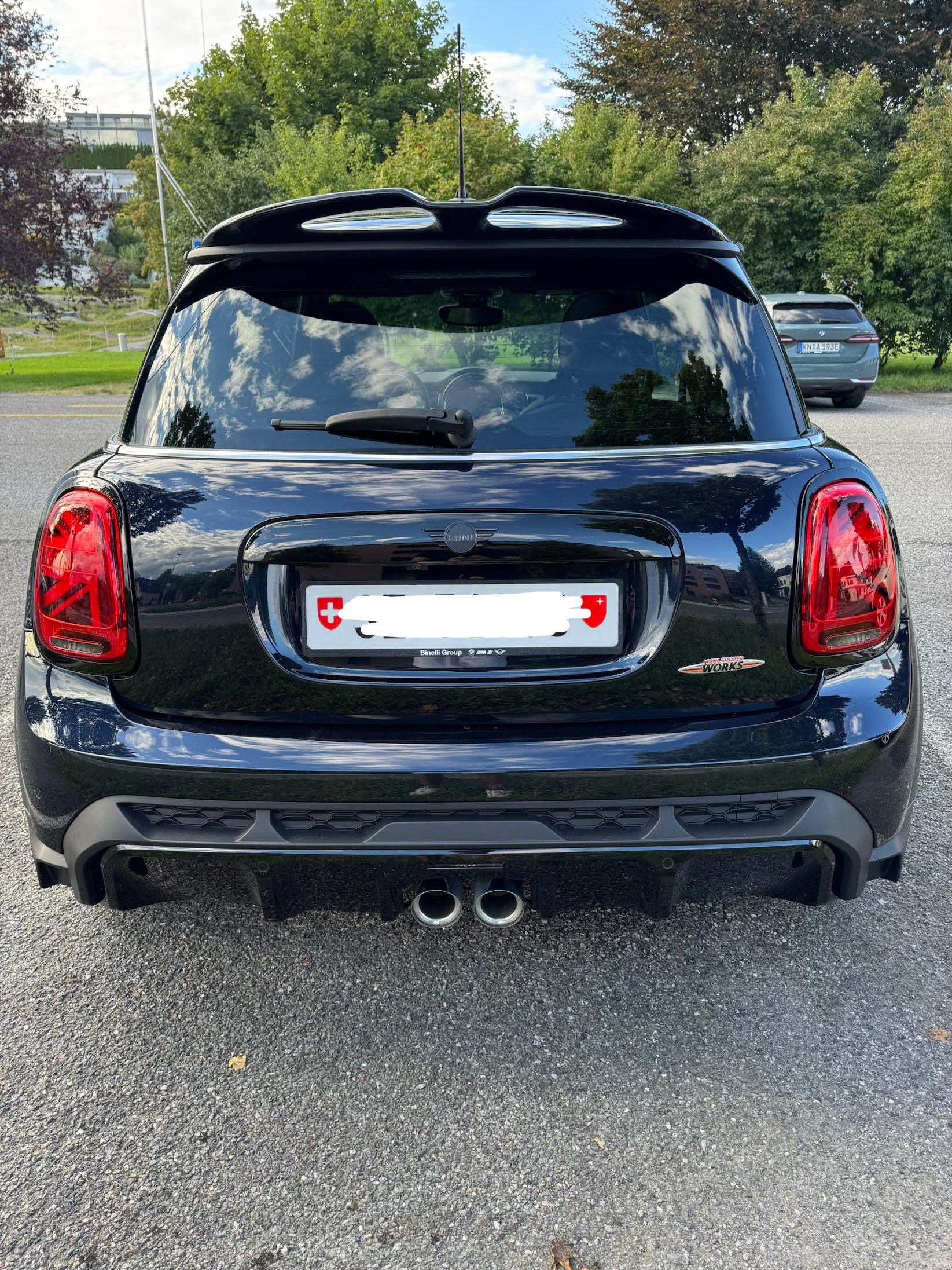 MINI John Cooper works-image-5