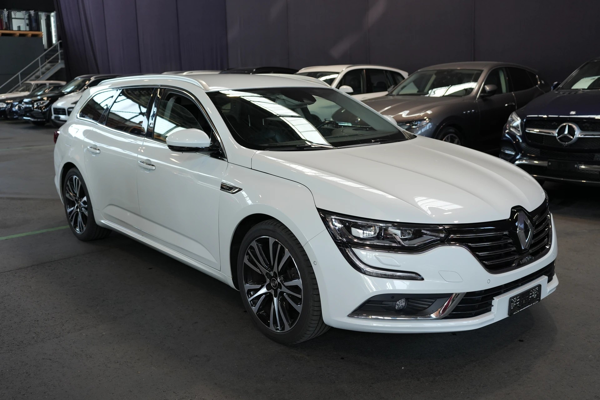RENAULT Talisman 1.8 TCe Initiale EDC-image-4