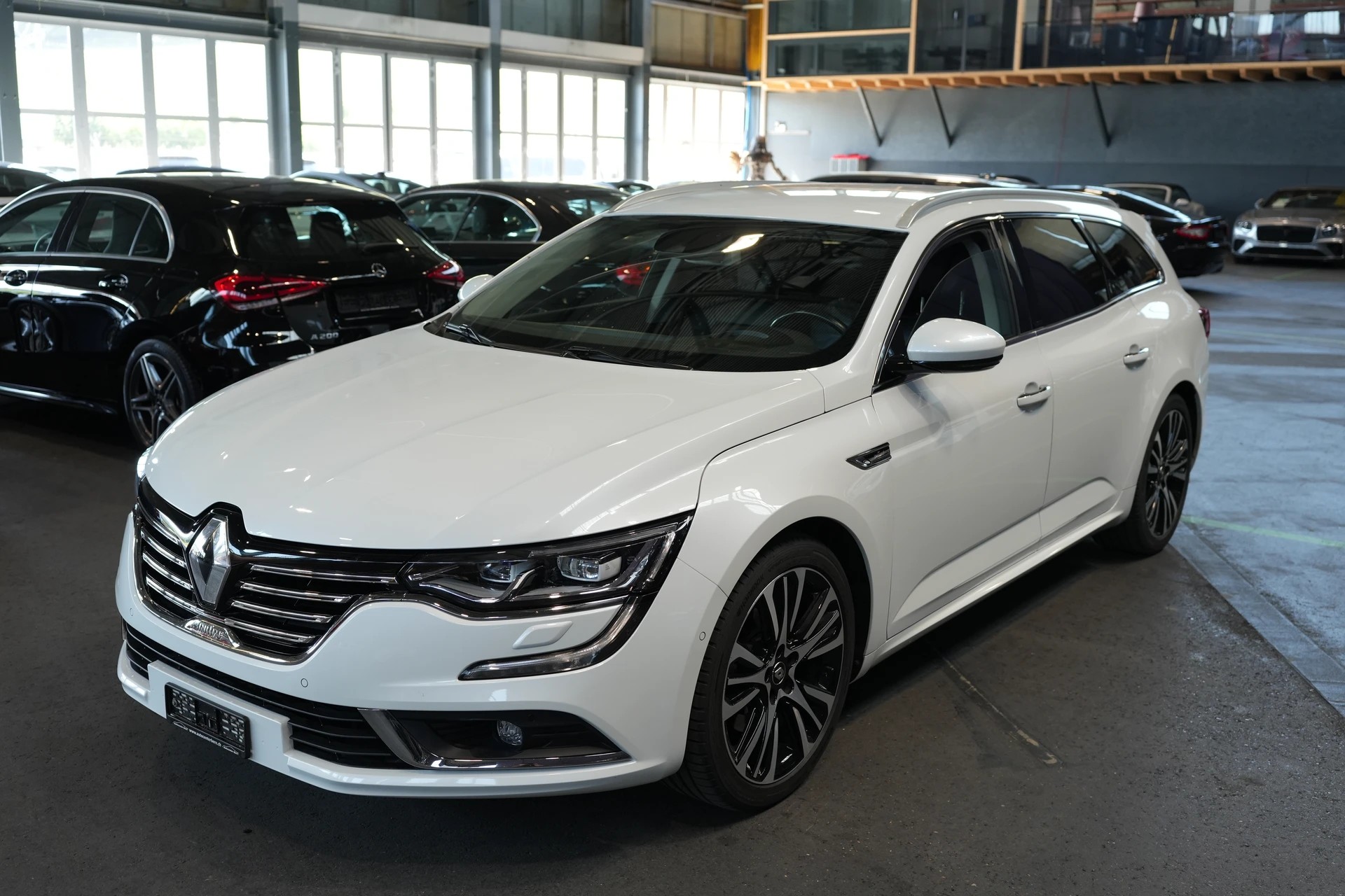 RENAULT Talisman 1.8 TCe Initiale EDC