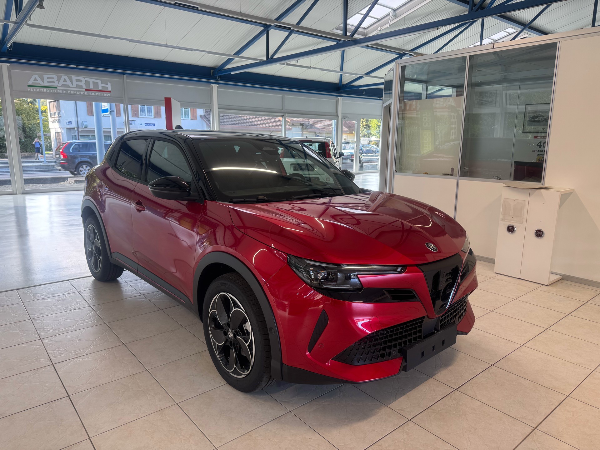 ALFA ROMEO Junior 1.2 48V Hybrid Q4