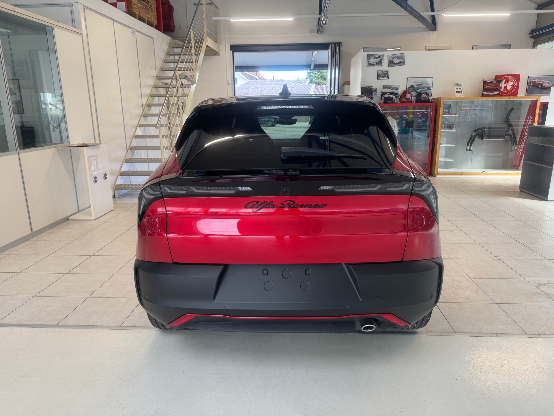 ALFA ROMEO Junior 1.2 48V Hybrid Q4-image-5