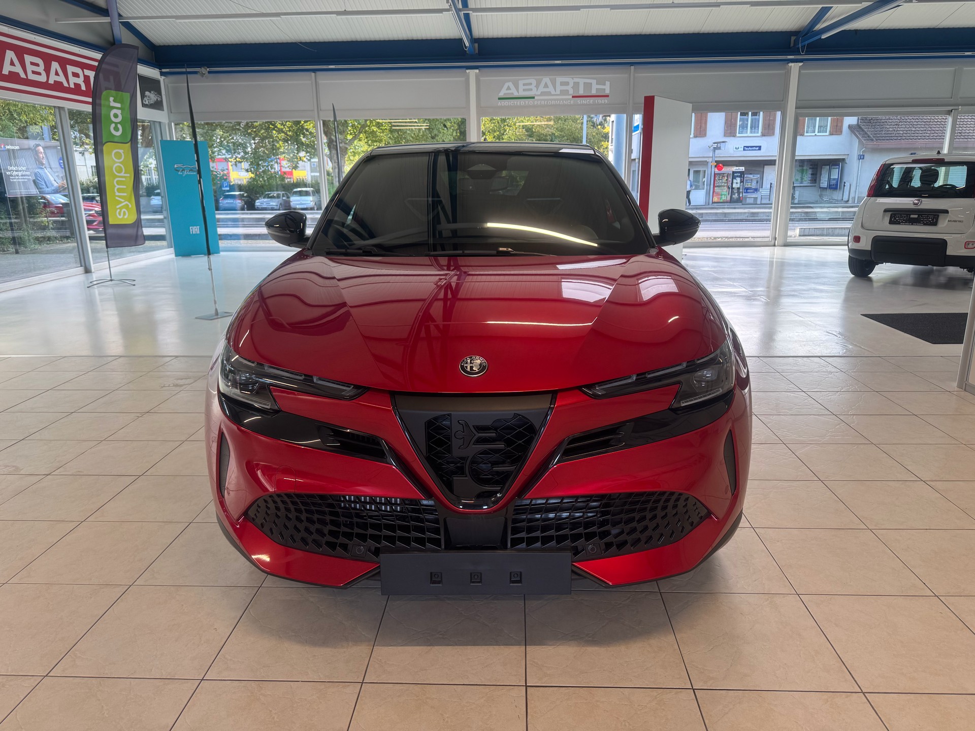 ALFA ROMEO Junior 1.2 48V Hybrid Q4-image-2