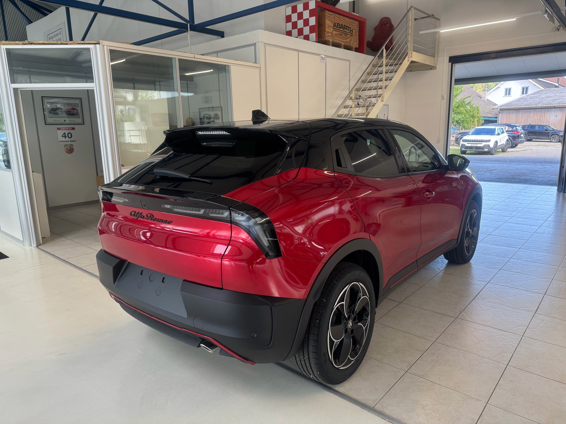 ALFA ROMEO Junior 1.2 48V Hybrid Q4-image-4