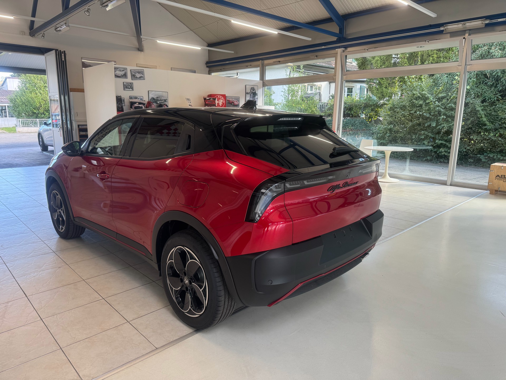 ALFA ROMEO Junior 1.2 48V Hybrid Q4-image-3
