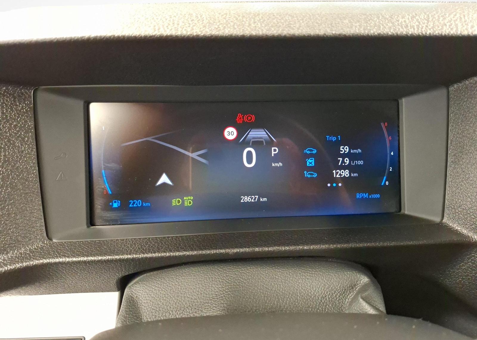TOYOTA PROACE Verso L1 2.0 D Trend // Mit AHK 3500Kg-image-12