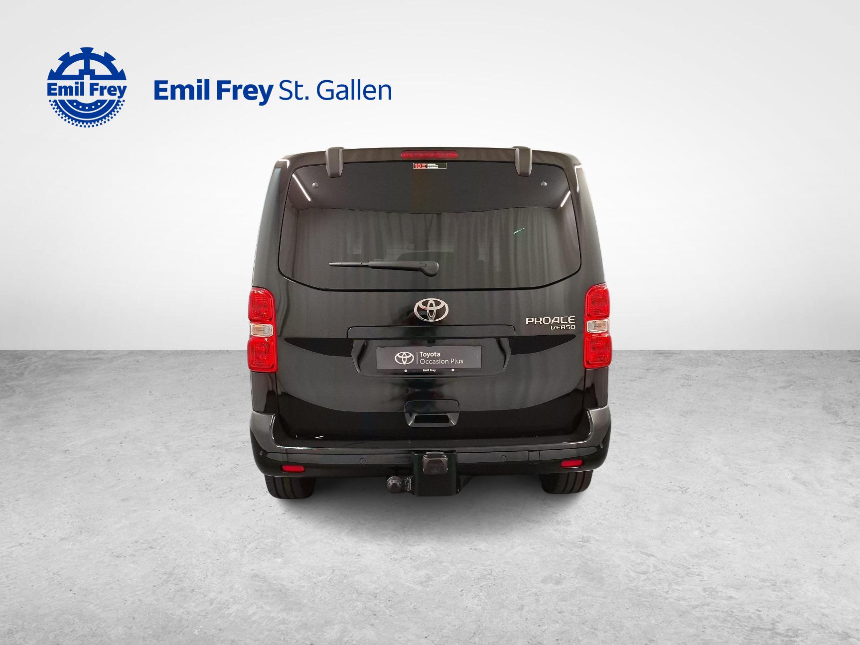 TOYOTA PROACE Verso L1 2.0 D Trend // Mit AHK 3500Kg-showroom-element-3