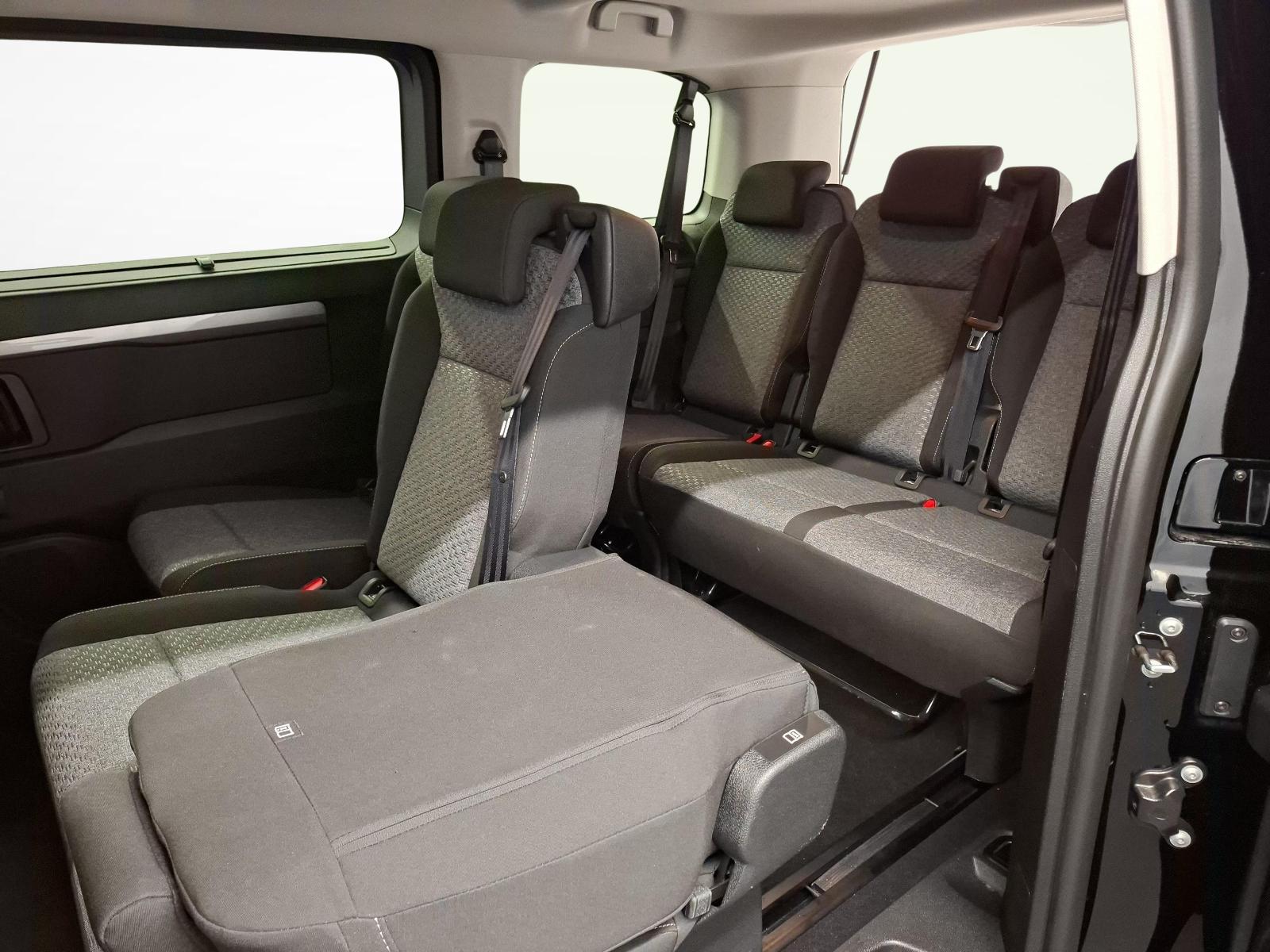 TOYOTA PROACE Verso L1 2.0 D Trend // Mit AHK 3500Kg-image-18