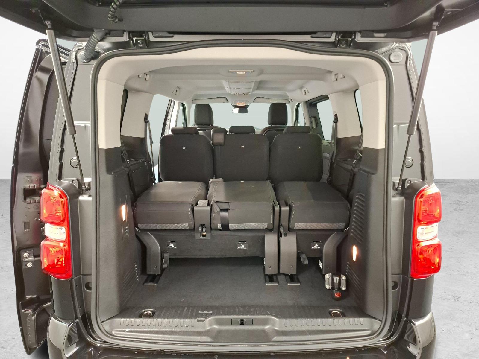 TOYOTA PROACE Verso L1 2.0 D Trend // Mit AHK 3500Kg-image-11