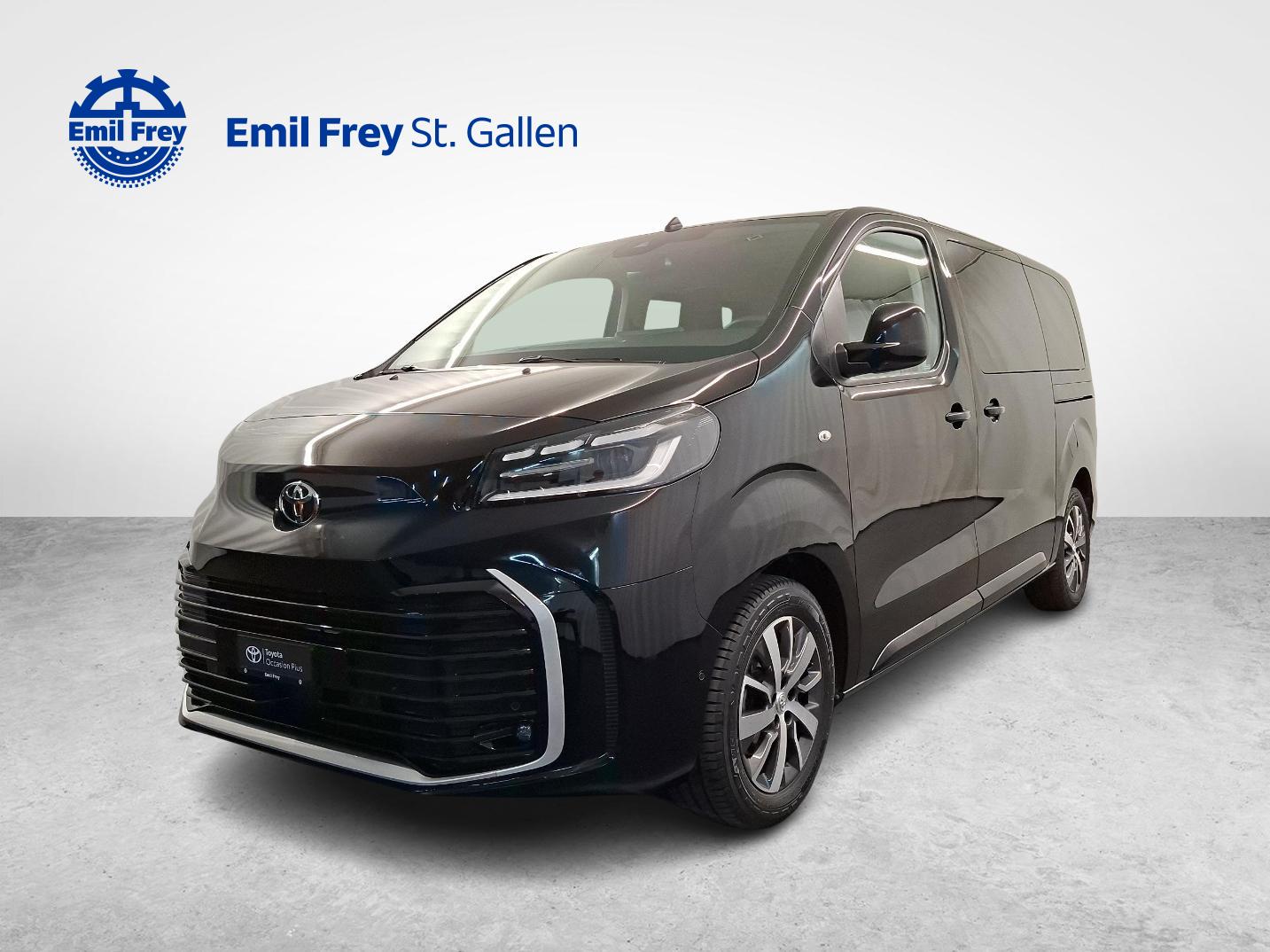 TOYOTA PROACE Verso L1 2.0 D Trend // Mit AHK 3500Kg