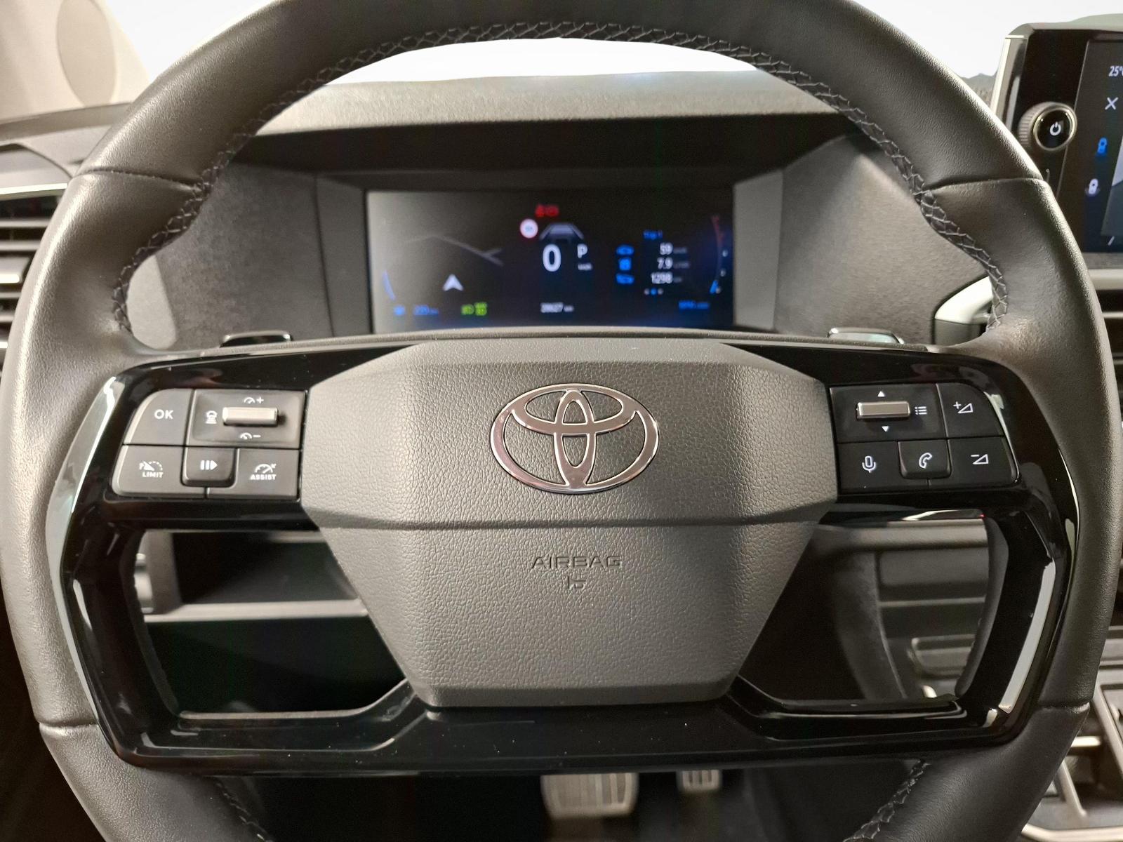 TOYOTA PROACE Verso L1 2.0 D Trend // Mit AHK 3500Kg-image-16