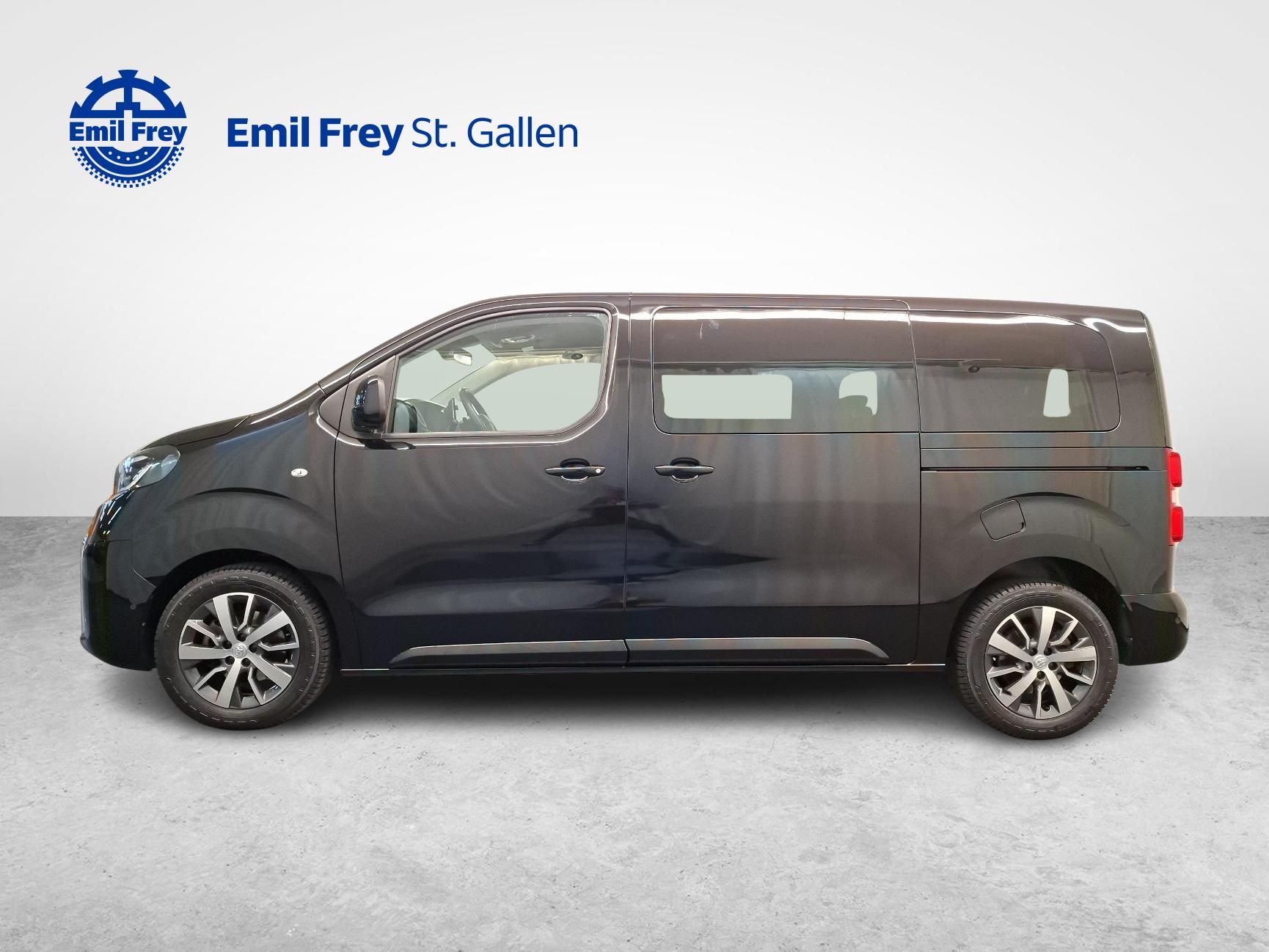 TOYOTA PROACE Verso L1 2.0 D Trend // Mit AHK 3500Kg-showroom-element-1