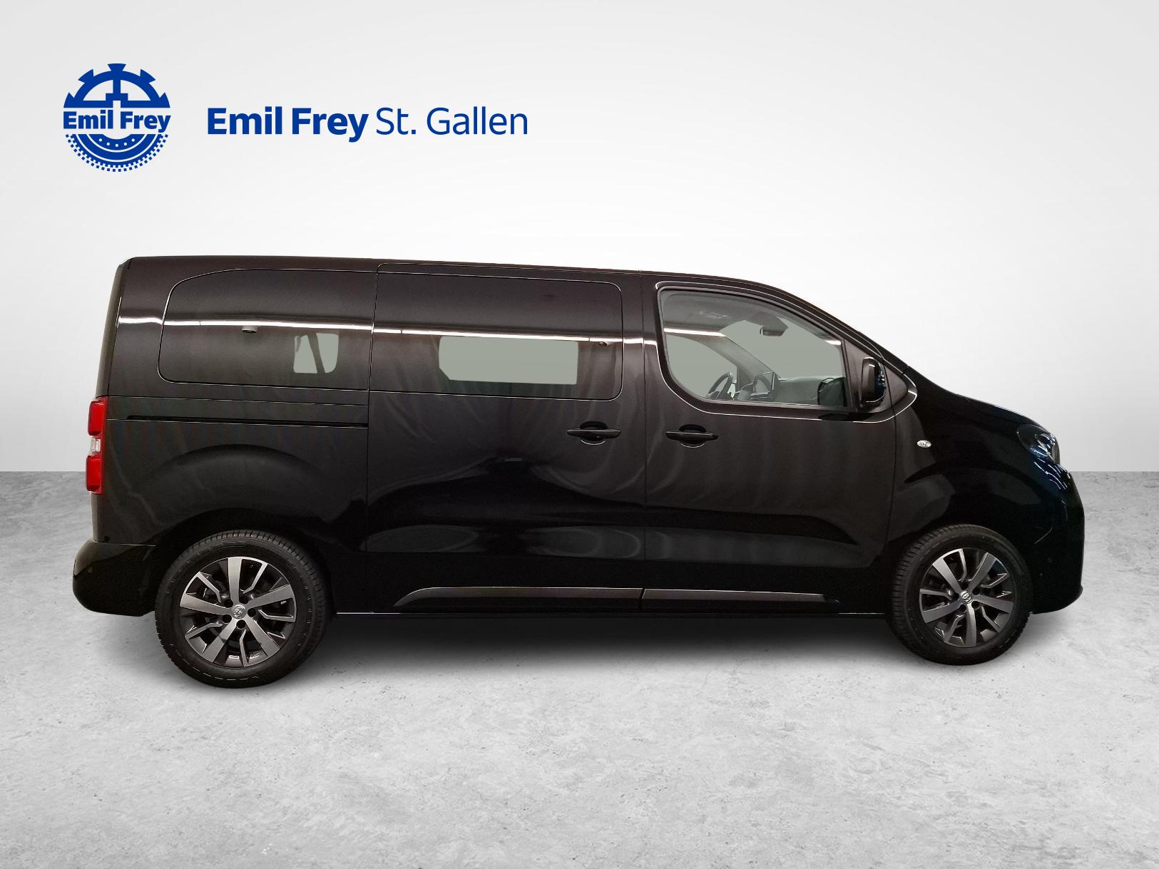 TOYOTA PROACE Verso L1 2.0 D Trend // Mit AHK 3500Kg-image-5