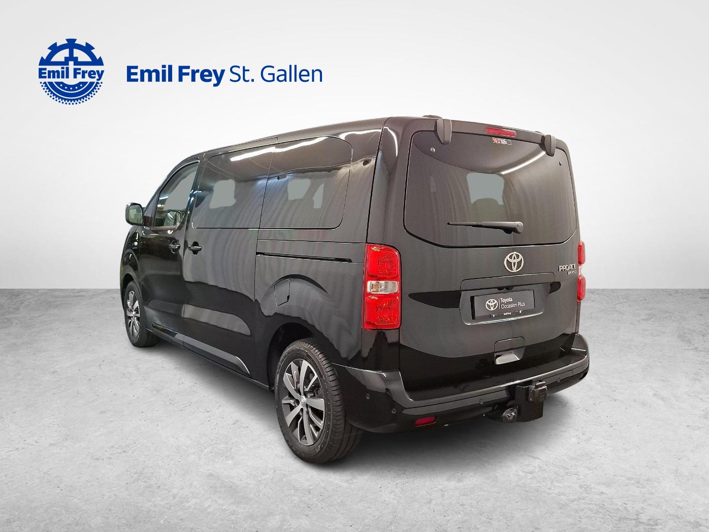TOYOTA PROACE Verso L1 2.0 D Trend // Mit AHK 3500Kg-showroom-element-2
