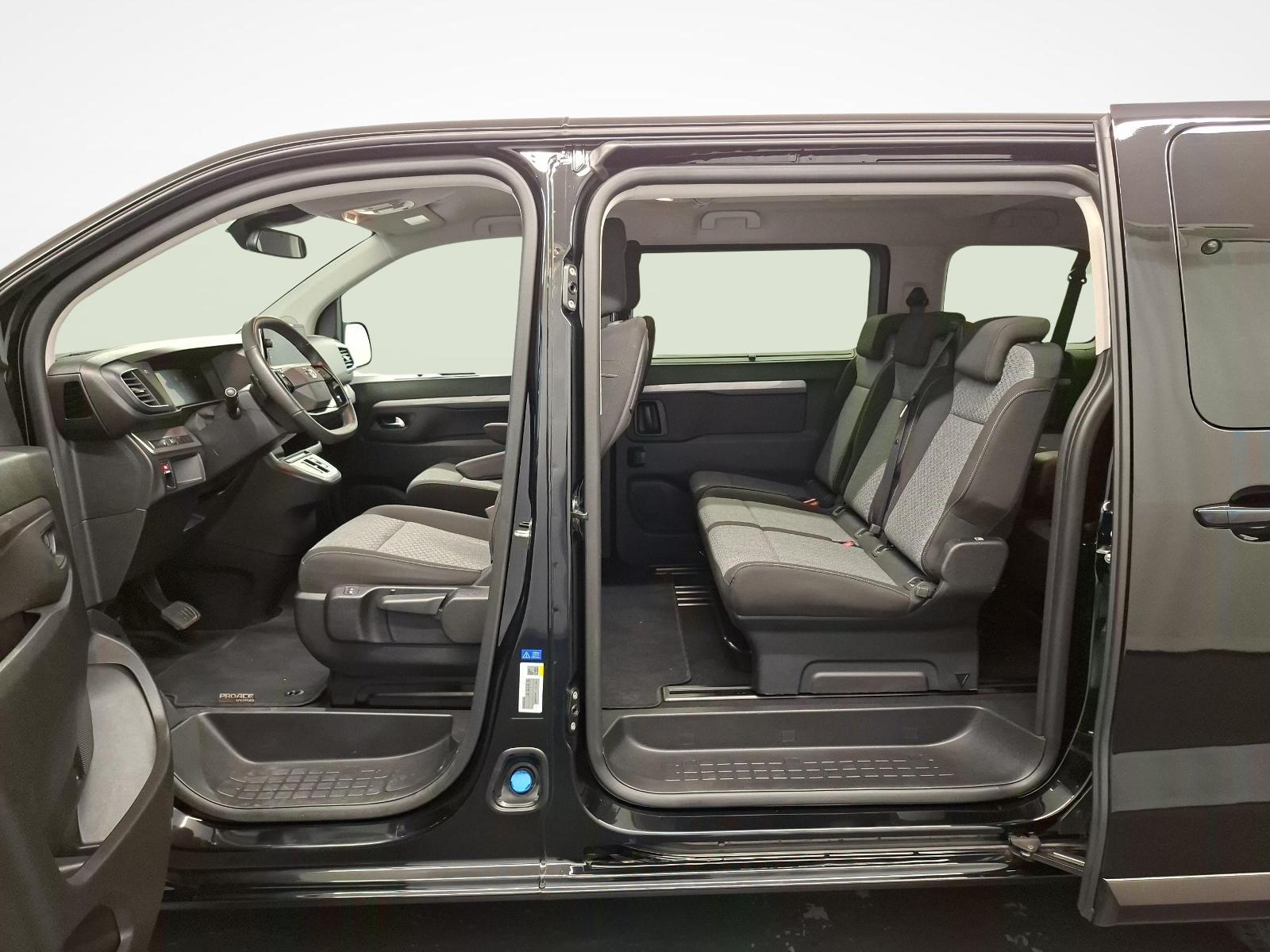 TOYOTA PROACE Verso L1 2.0 D Trend // Mit AHK 3500Kg-image-17