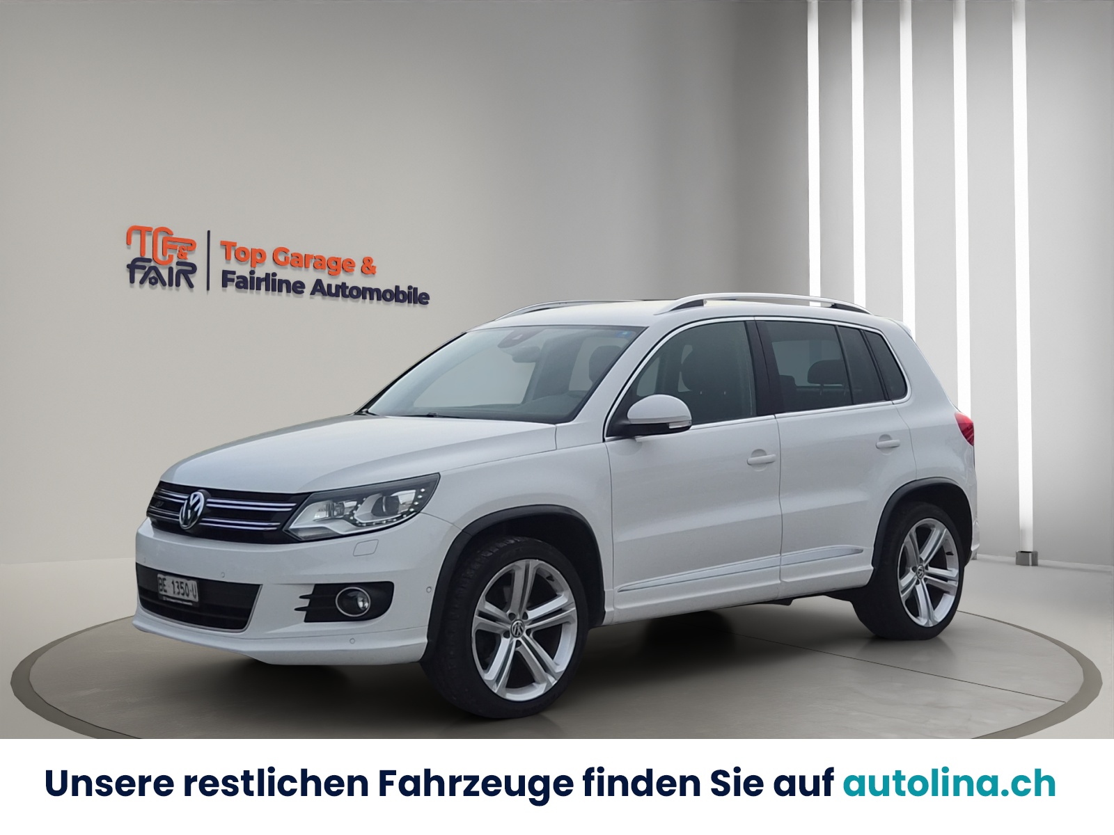 VW Tiguan 2.0 TDI BMT R-Line Design 4Motion-image-0