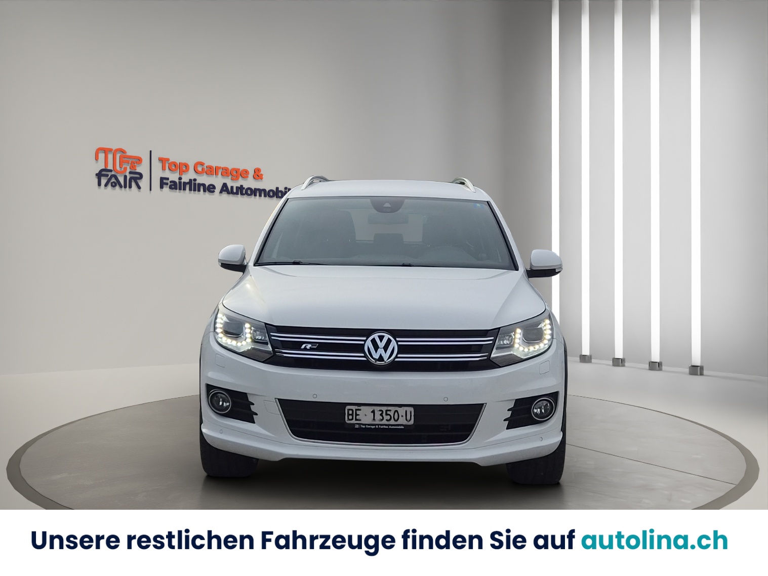 VW Tiguan 2.0 TDI BMT R-Line Design 4Motion-image-1