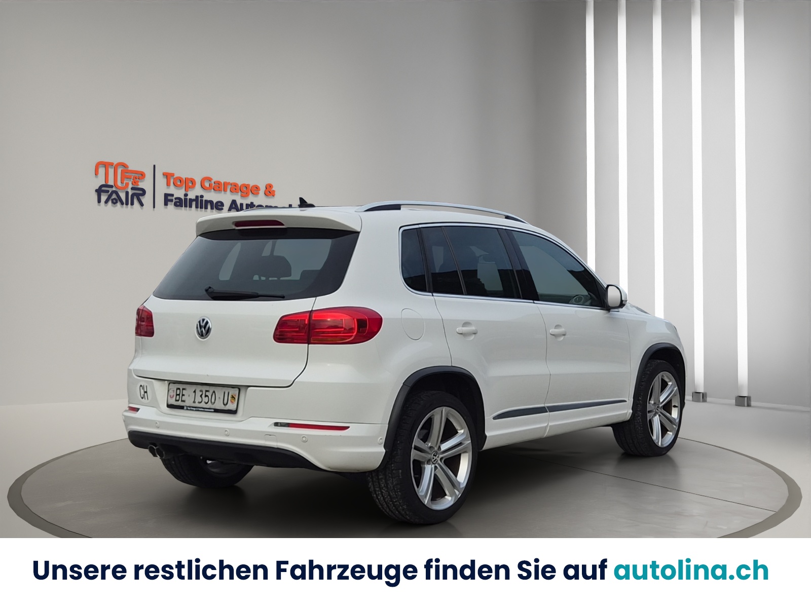 VW Tiguan 2.0 TDI BMT R-Line Design 4Motion-image-7