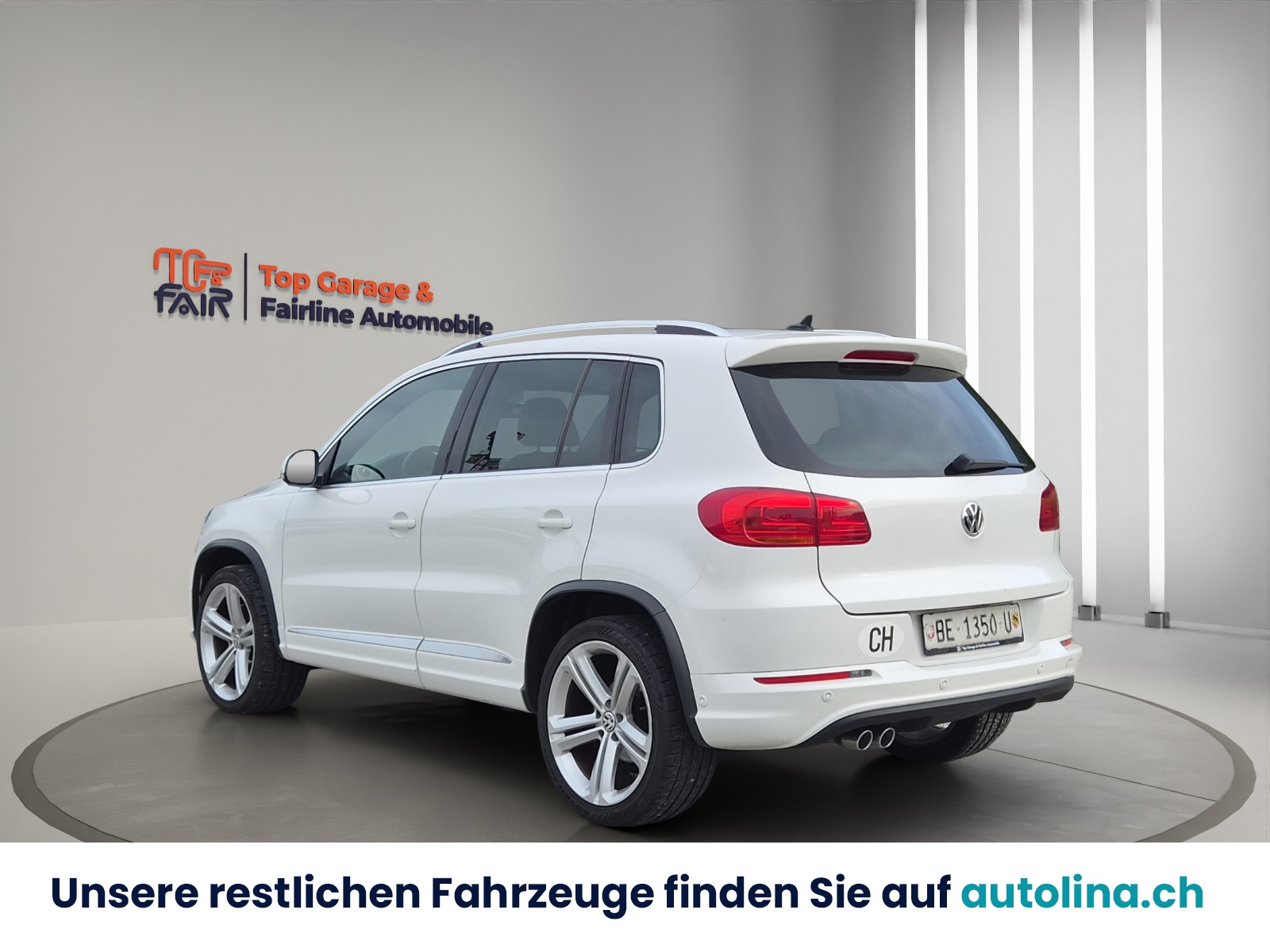 VW Tiguan 2.0 TDI BMT R-Line Design 4Motion-image-5