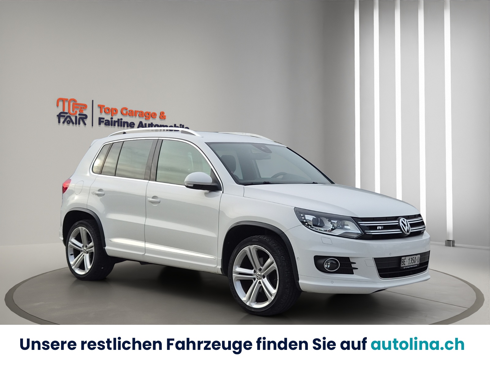 VW Tiguan 2.0 TDI BMT R-Line Design 4Motion-image-2