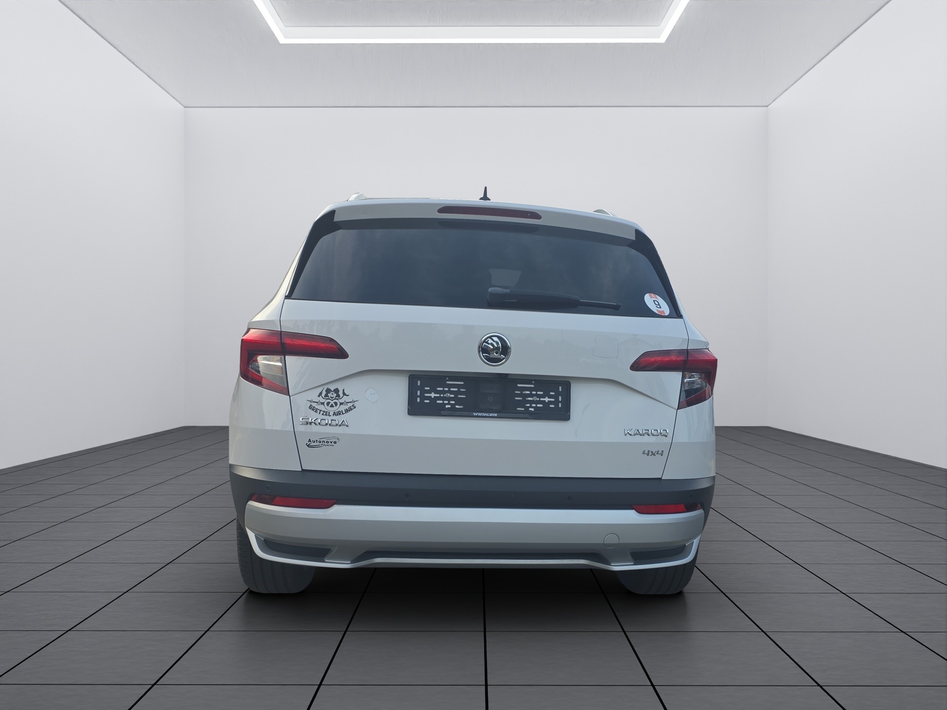 SKODA Karoq 1.5 TSI ACT Scout 4x4 DSG-showroom-element-3