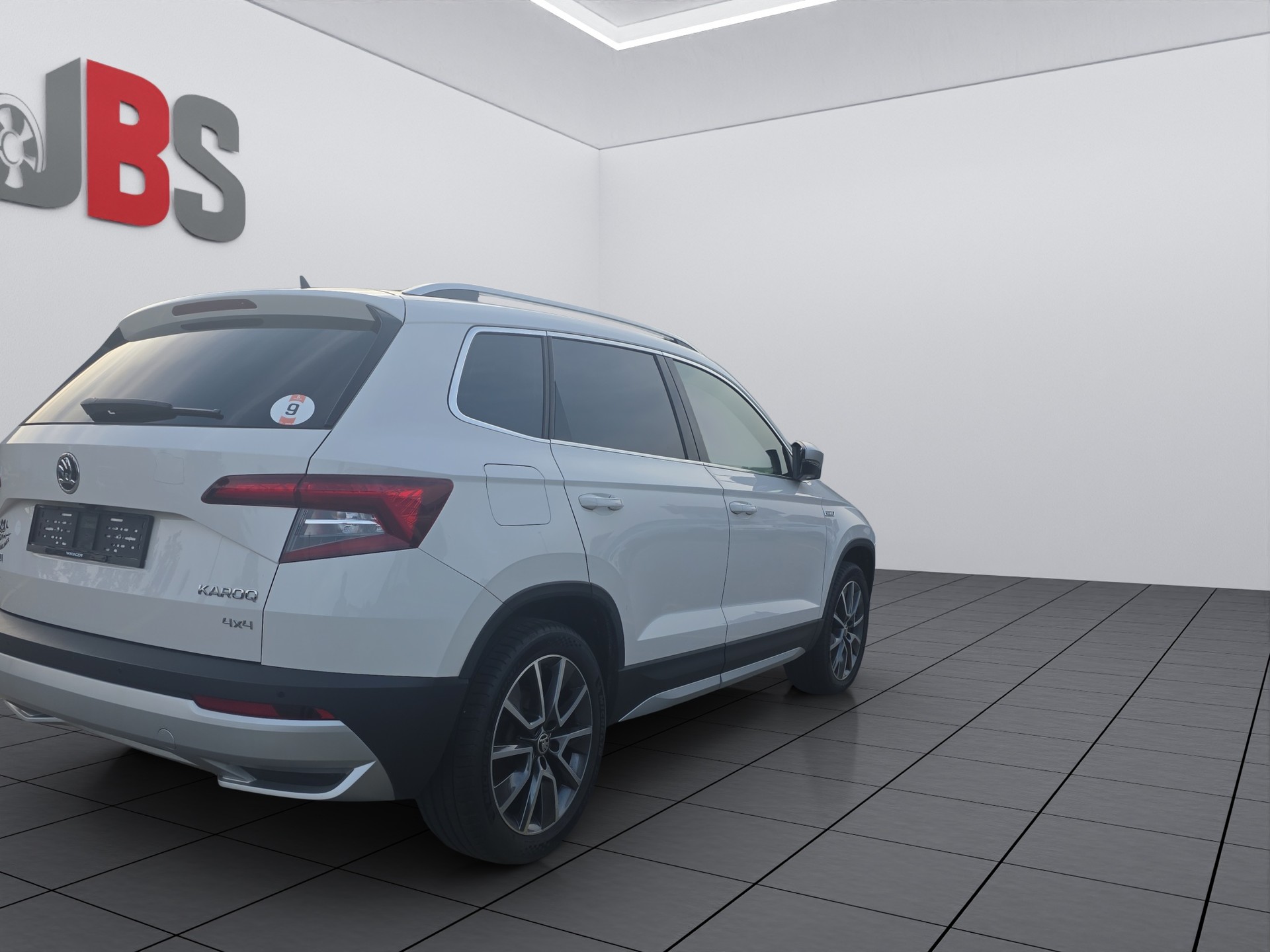 SKODA Karoq 1.5 TSI ACT Scout 4x4 DSG-showroom-element-2