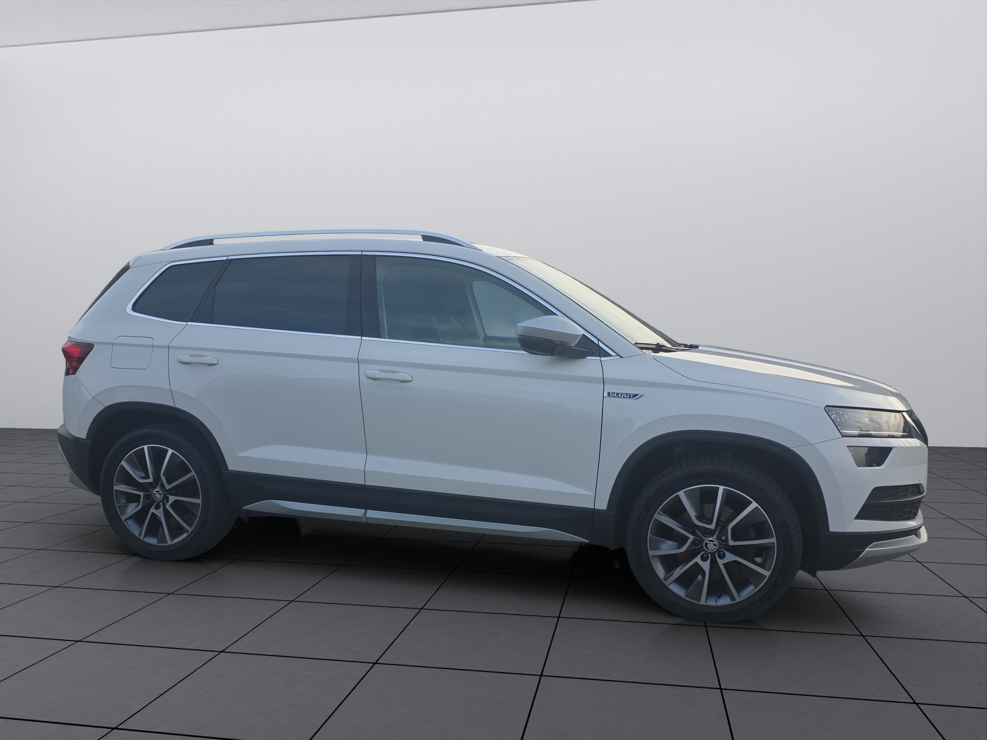 SKODA Karoq 1.5 TSI ACT Scout 4x4 DSG-image-6