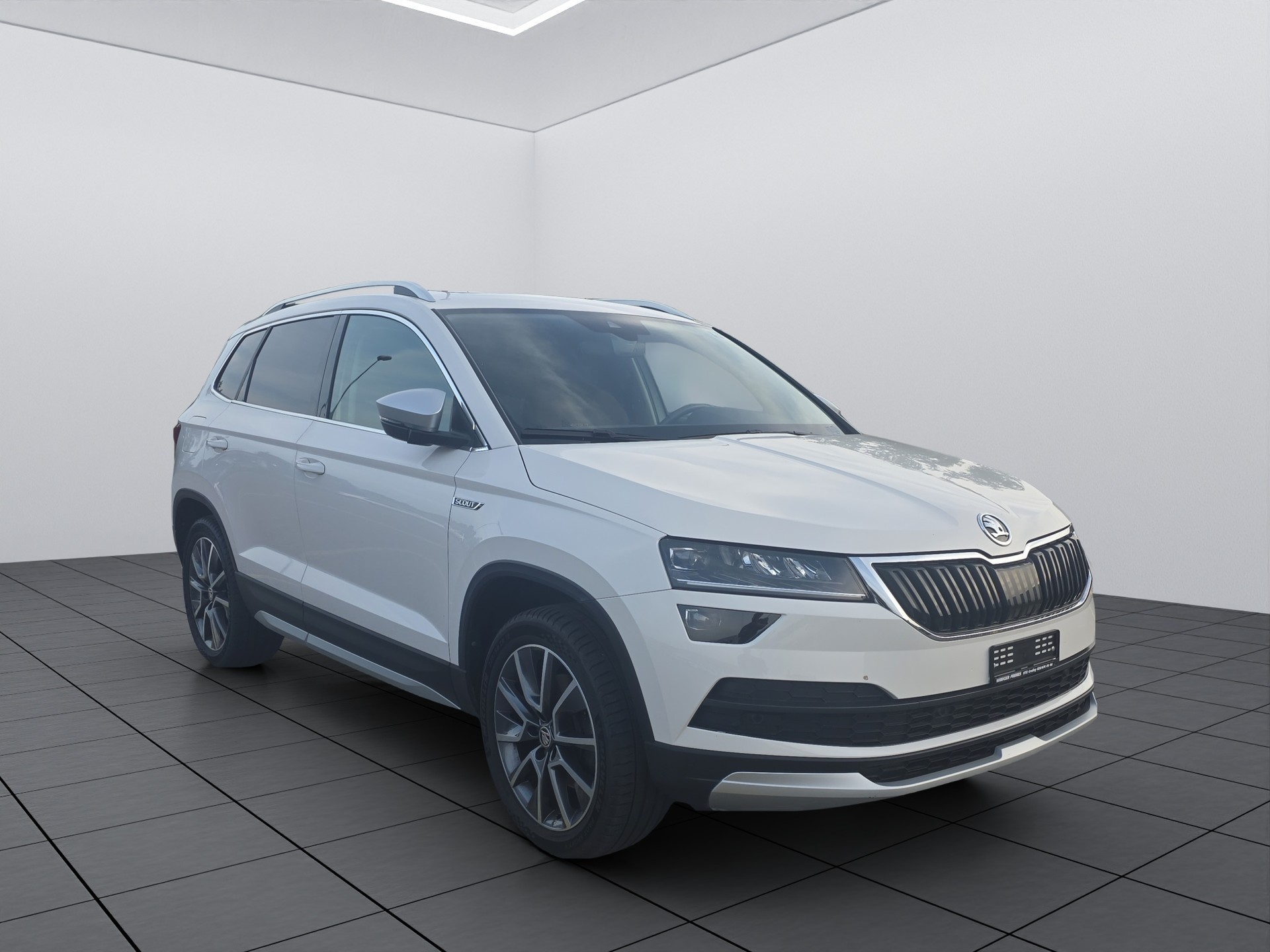 SKODA Karoq 1.5 TSI ACT Scout 4x4 DSG-image-7