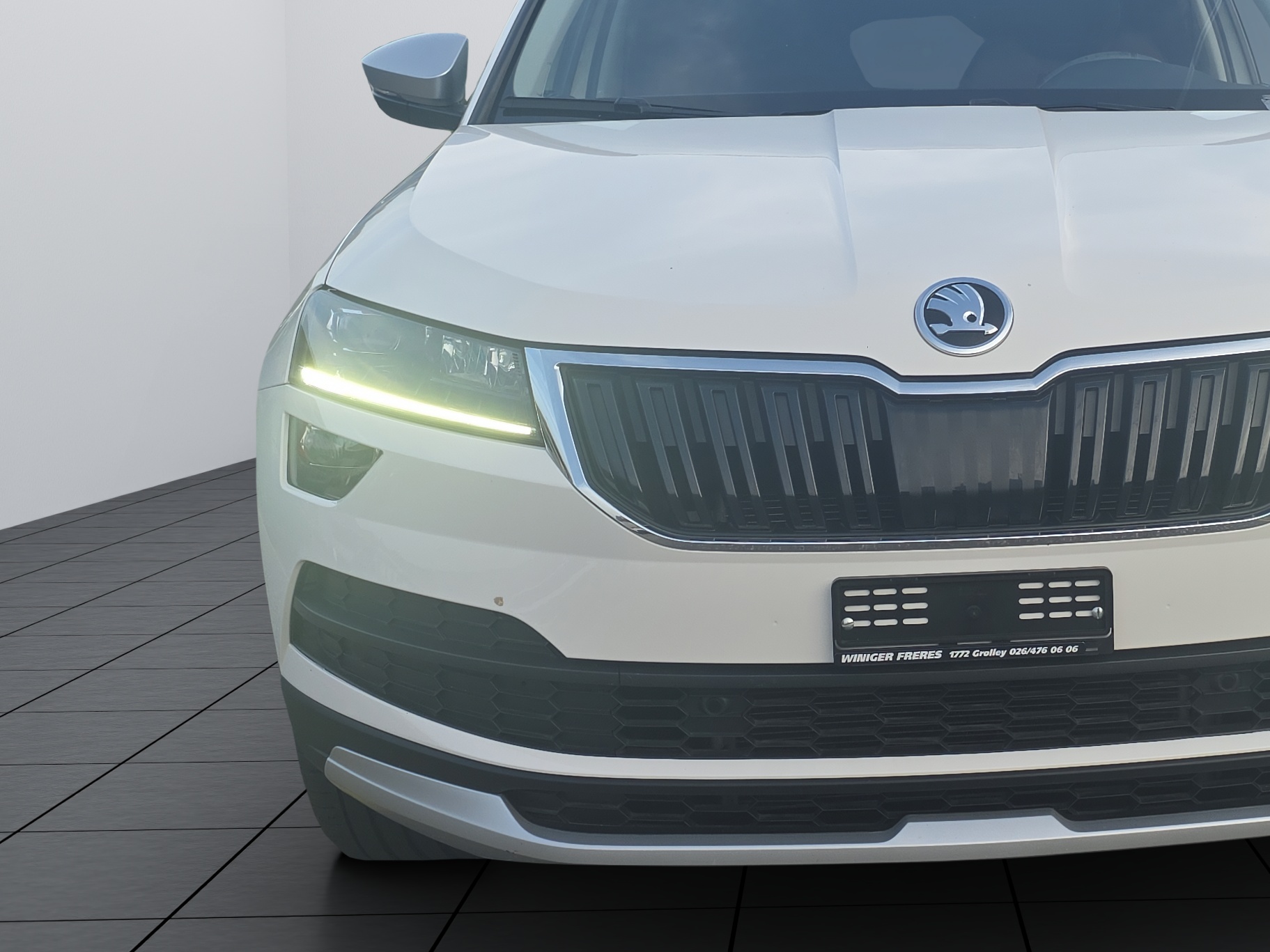 SKODA Karoq 1.5 TSI ACT Scout 4x4 DSG-image-17