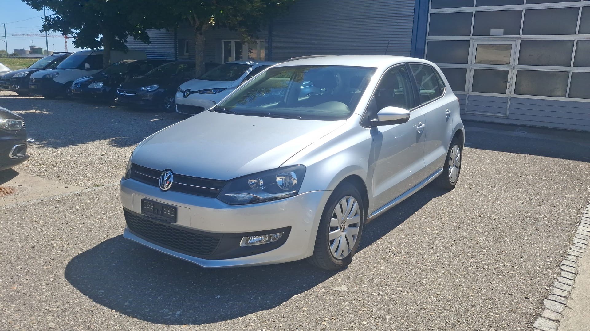 VW Polo 1.6 TDI Trendline DSG-image-0