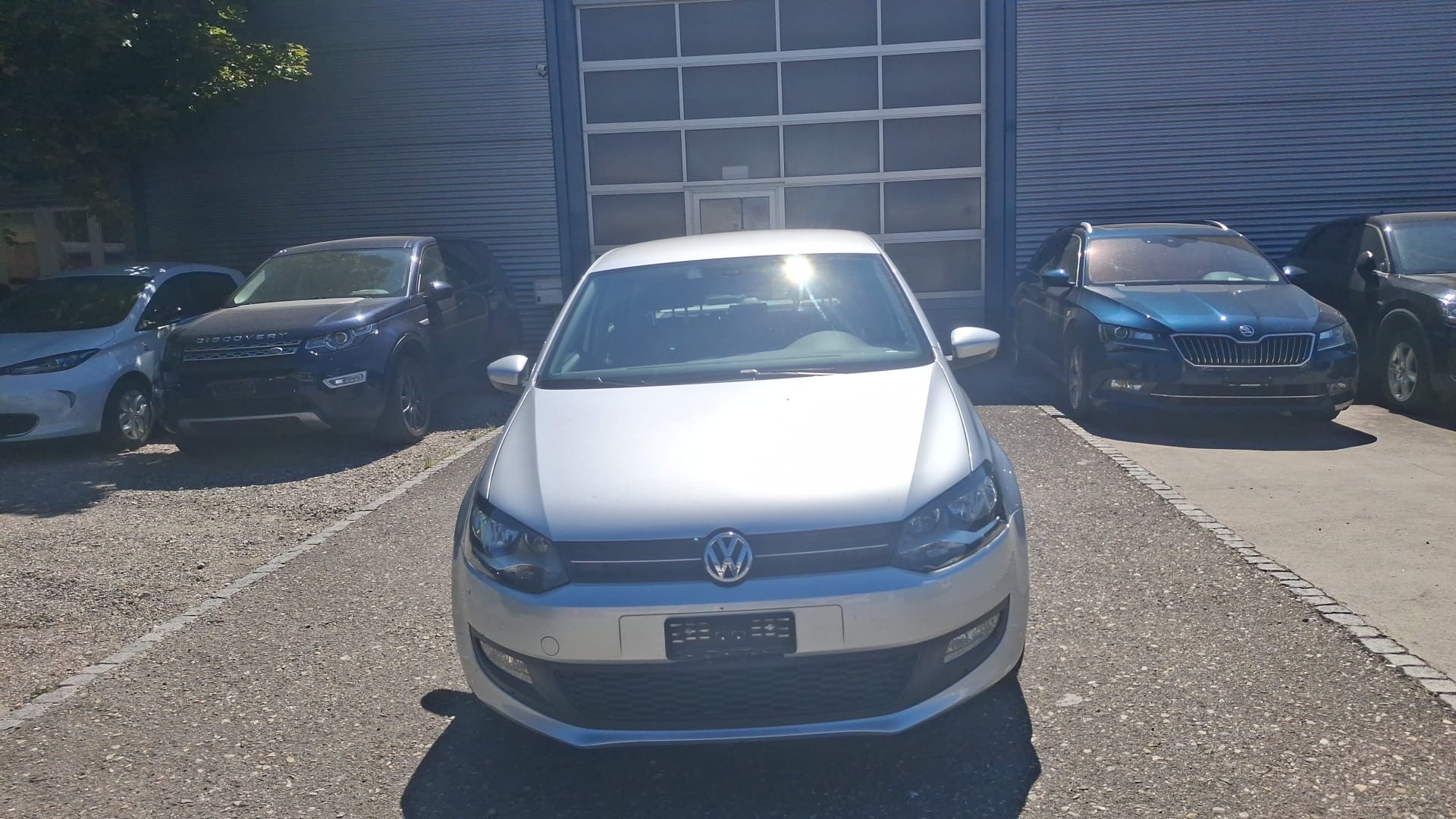 VW Polo 1.6 TDI Trendline DSG-image-3