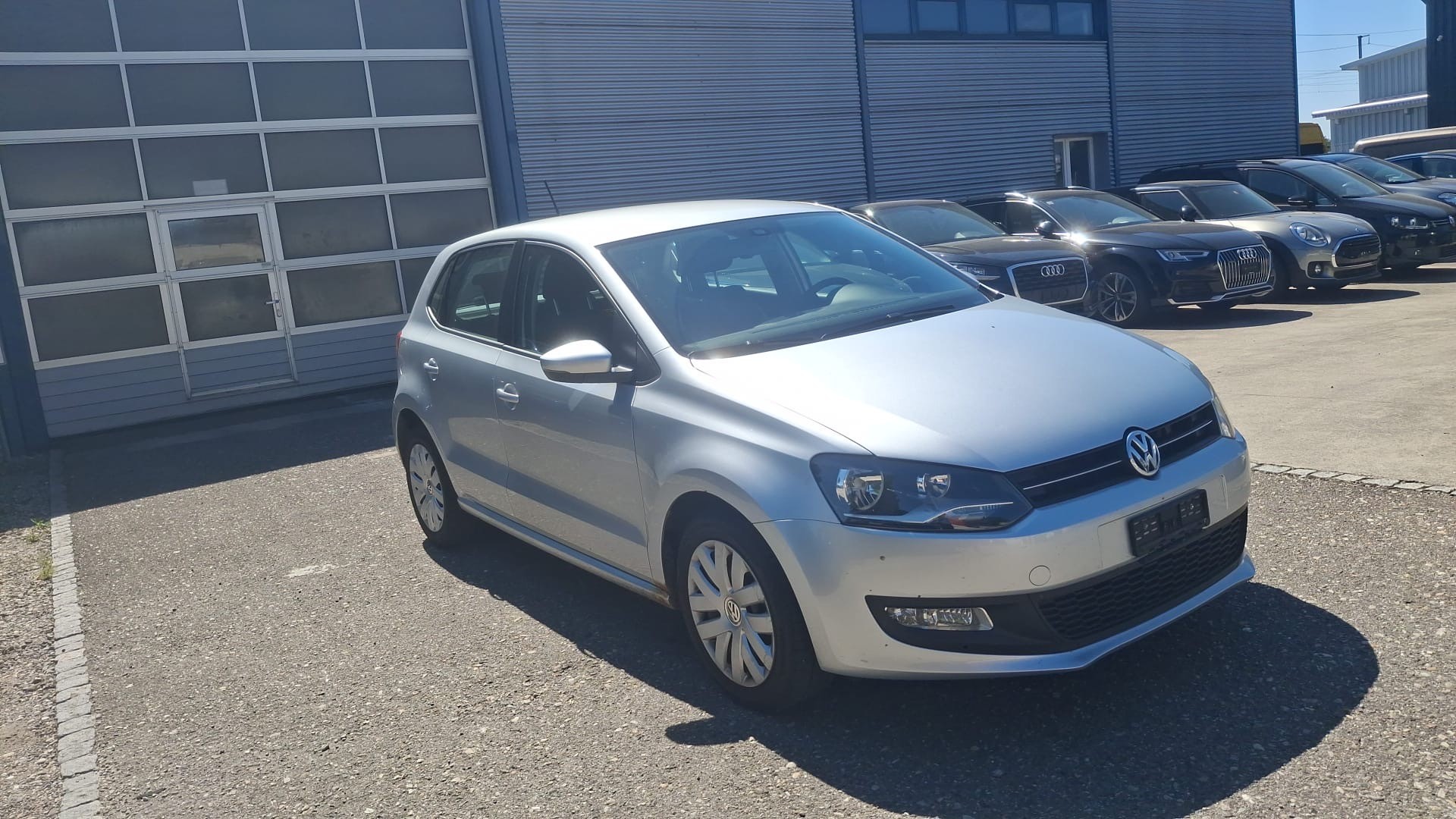 VW Polo 1.6 TDI Trendline DSG-image-8
