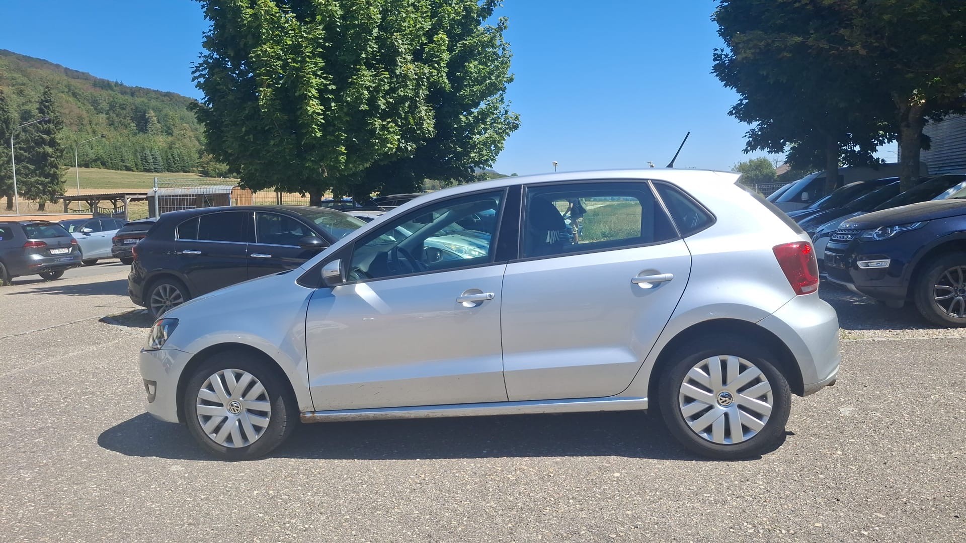 VW Polo 1.6 TDI Trendline DSG-image-10