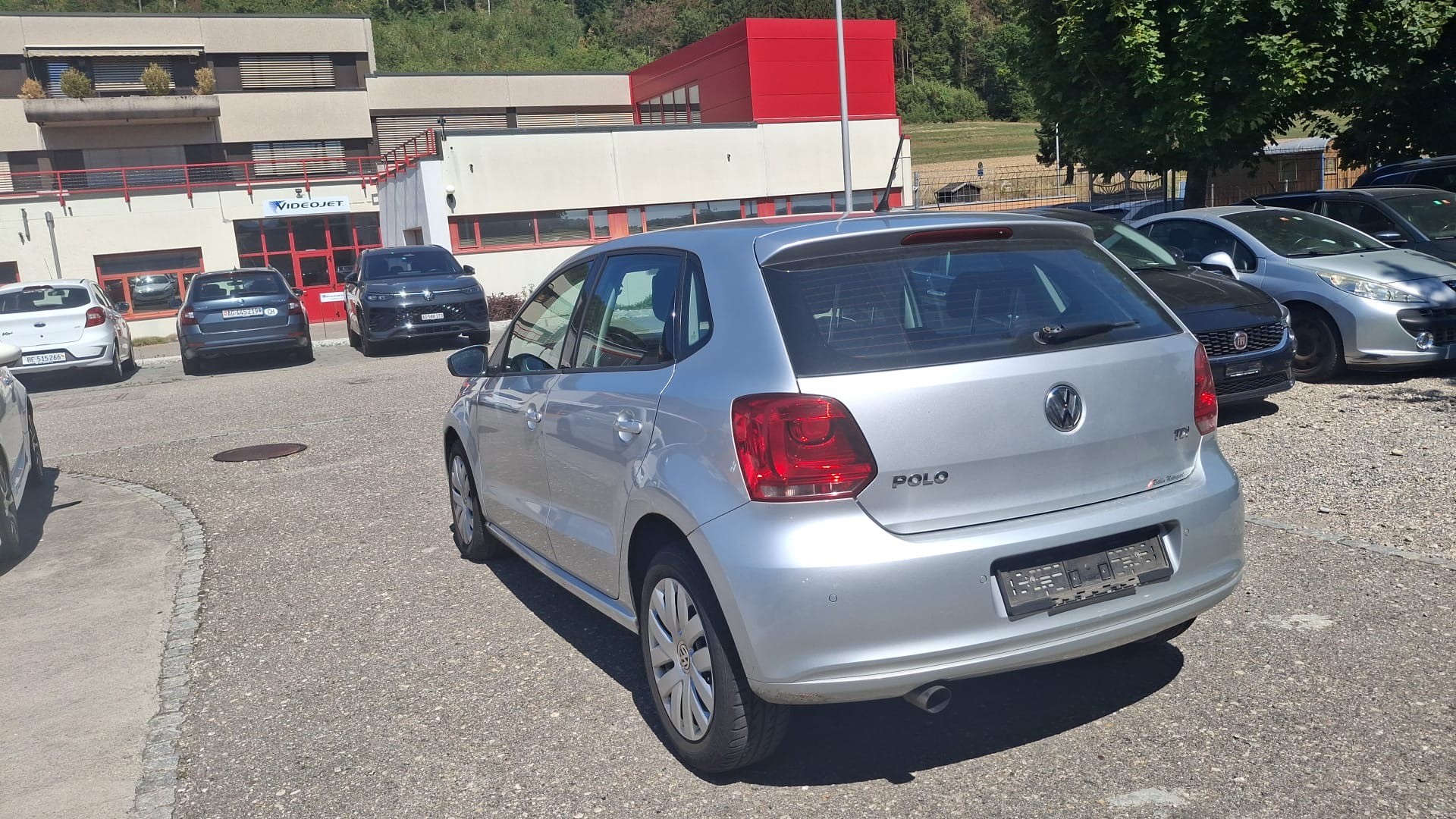 VW Polo 1.6 TDI Trendline DSG-image-2