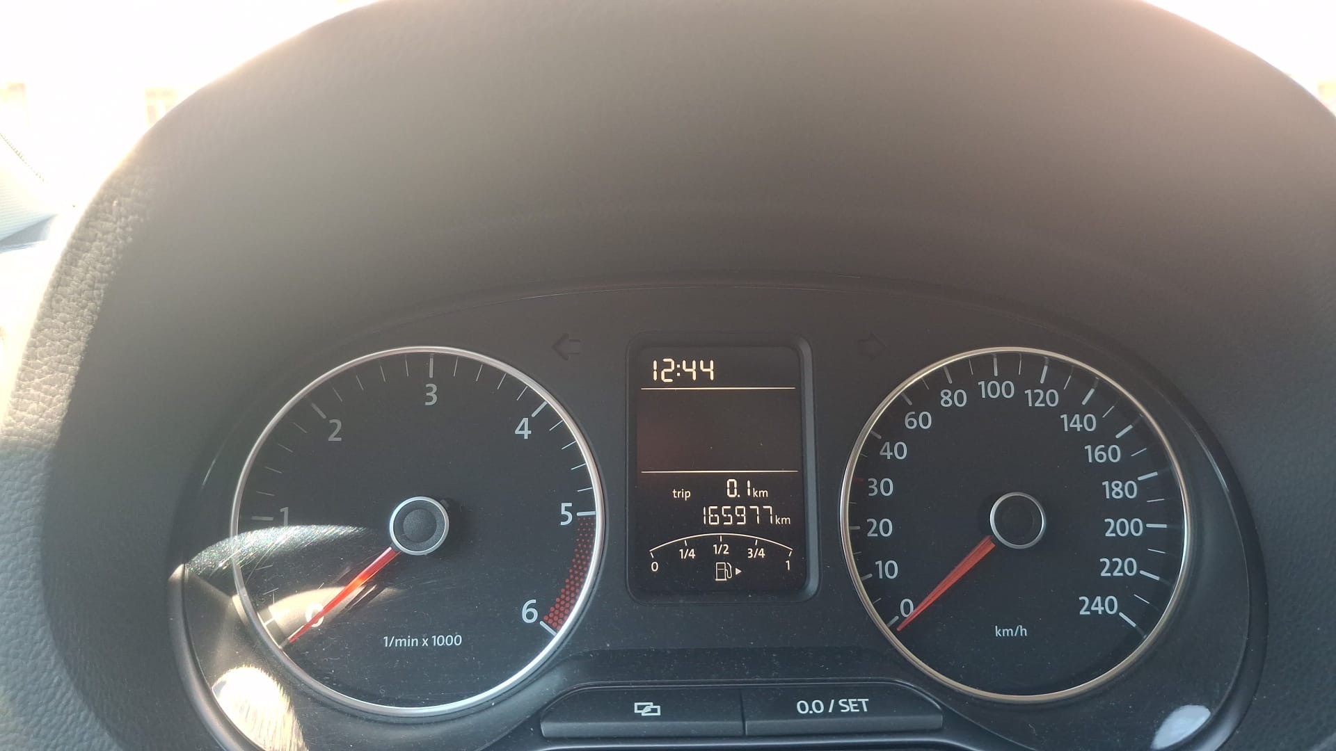 VW Polo 1.6 TDI Trendline DSG-image-5