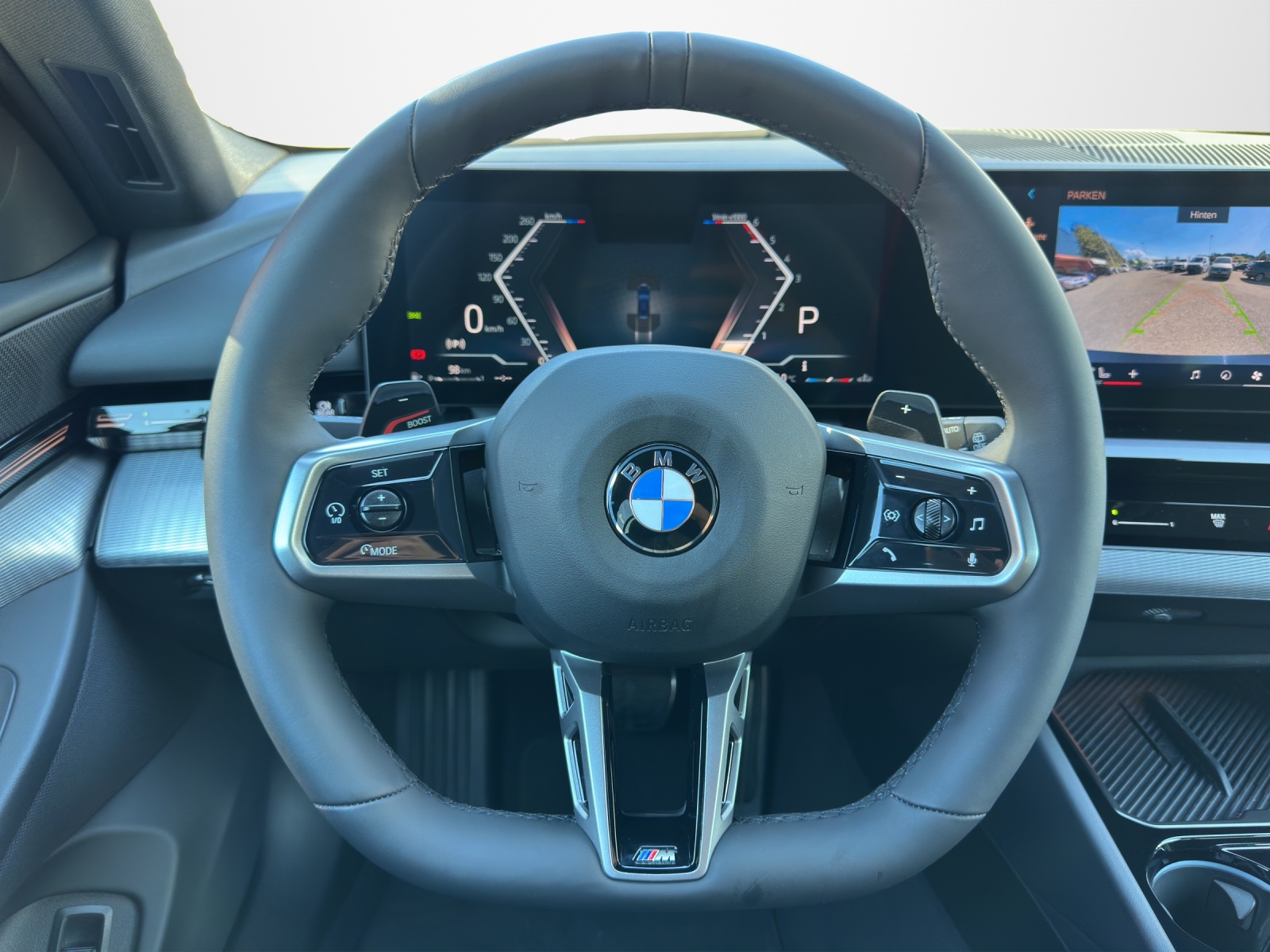 BMW 520d xDrive 48V Touring Pure M Sport Edition *CH* Gratis Service-image-10