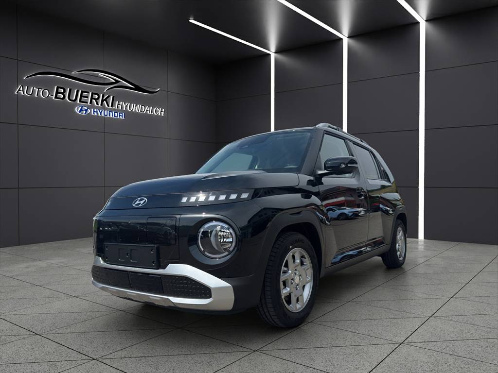 HYUNDAI Inster 49kWh Amplia