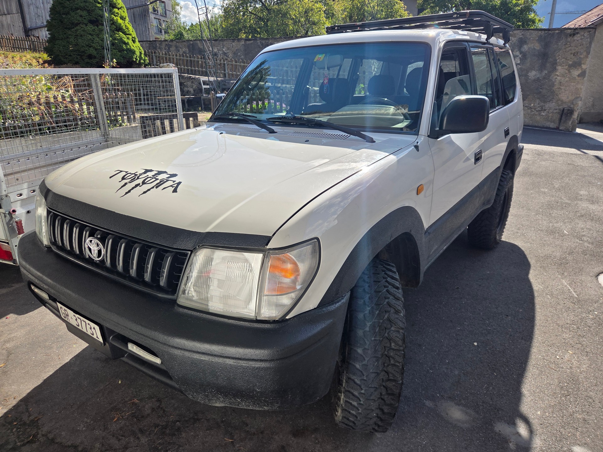 TOYOTA 3.0 TD LX-image-2