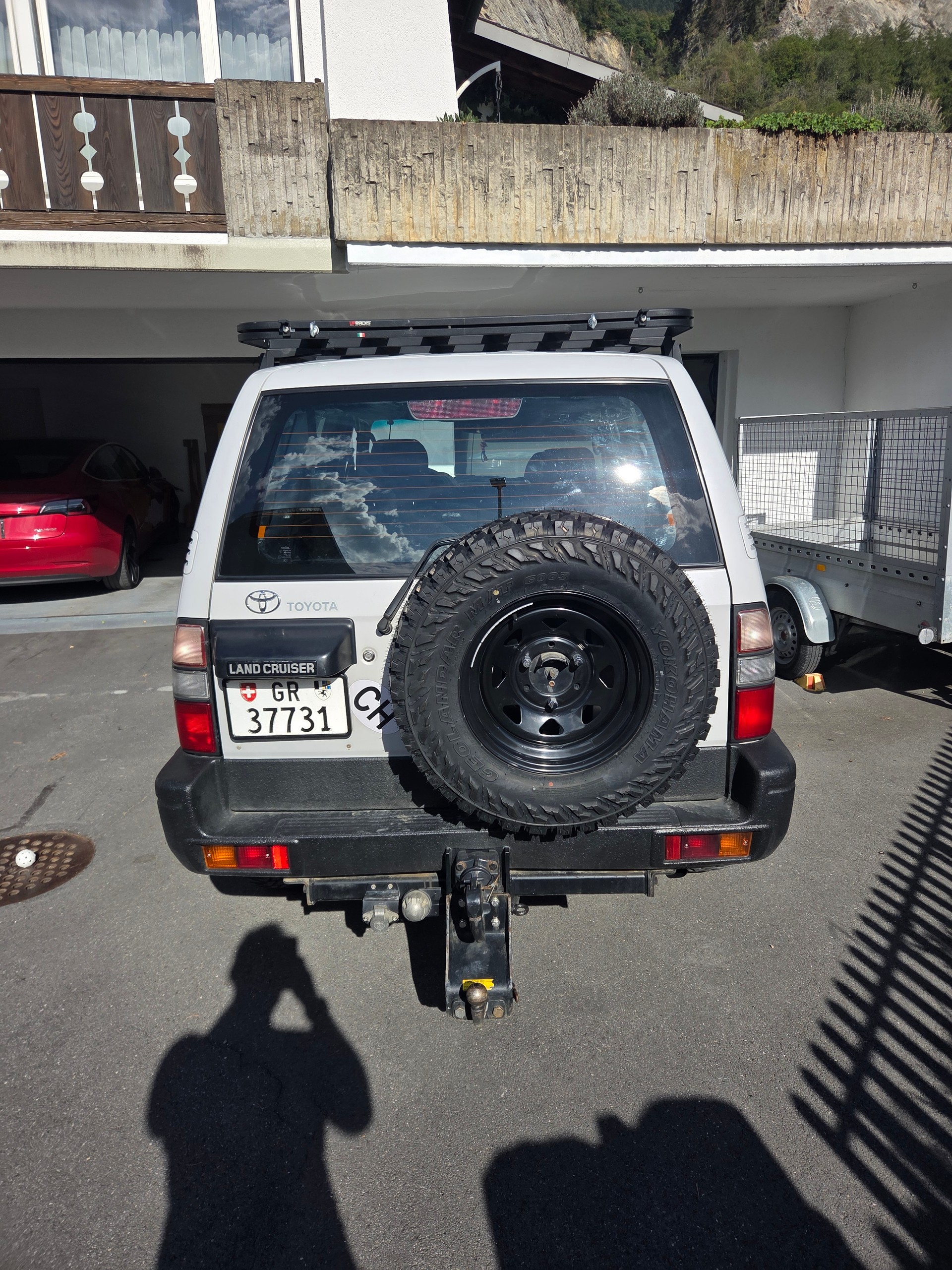 TOYOTA 3.0 TD LX-image-12