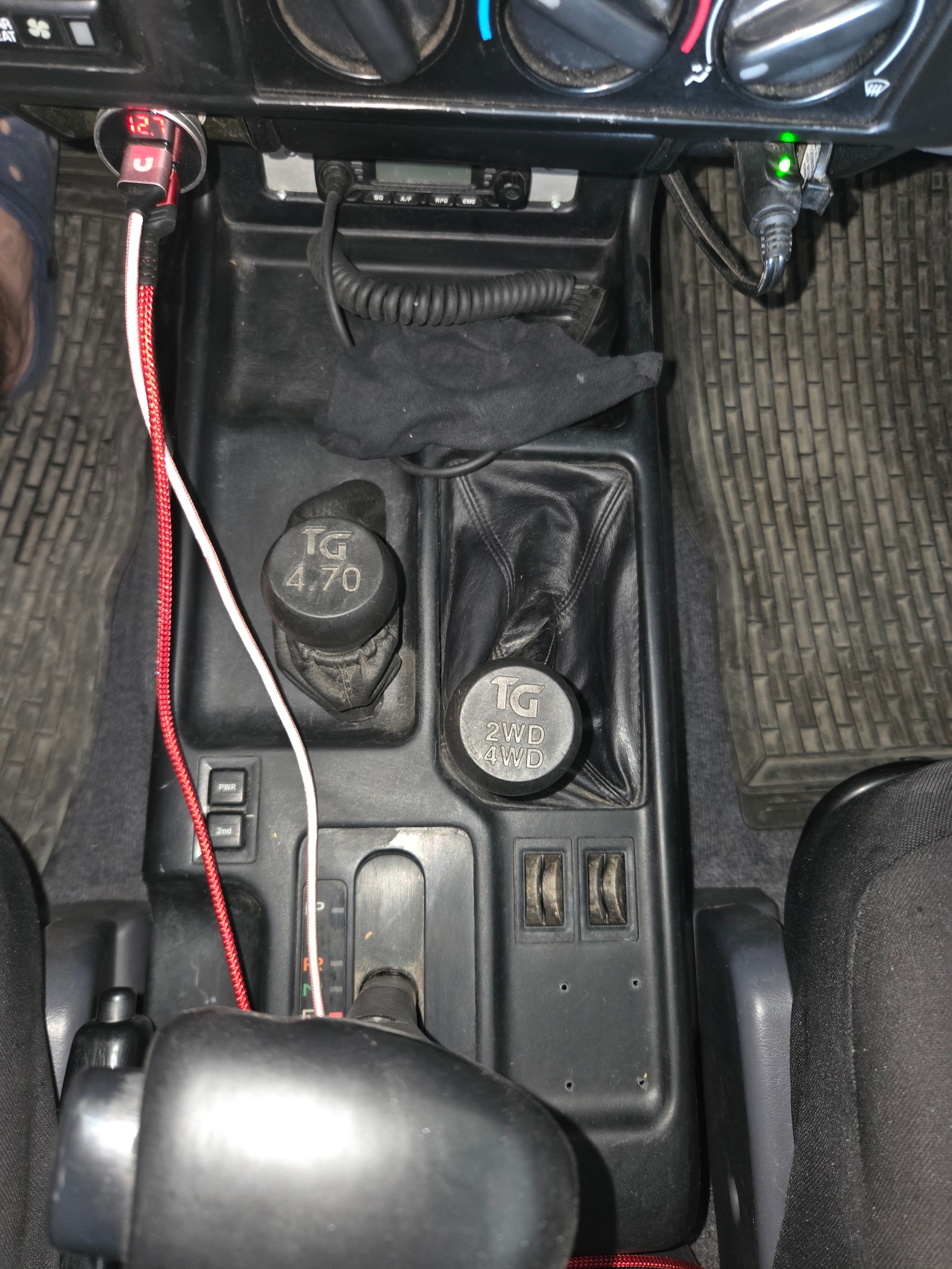 TOYOTA 3.0 TD LX-image-16