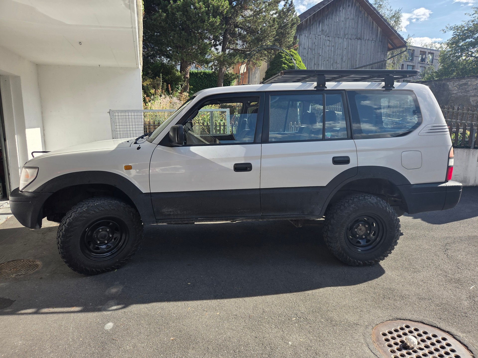 TOYOTA 3.0 TD LX-image-4